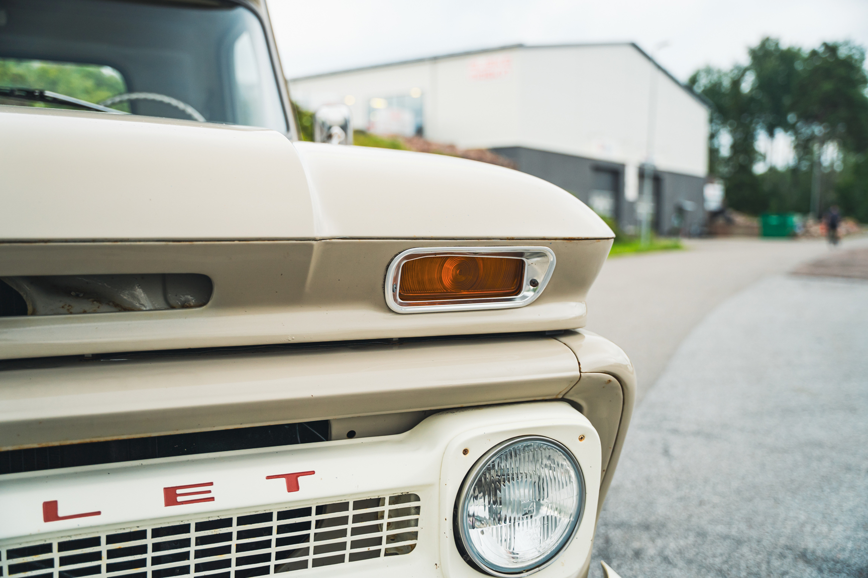 Exteriörbild på 1965 Chevrolet C10