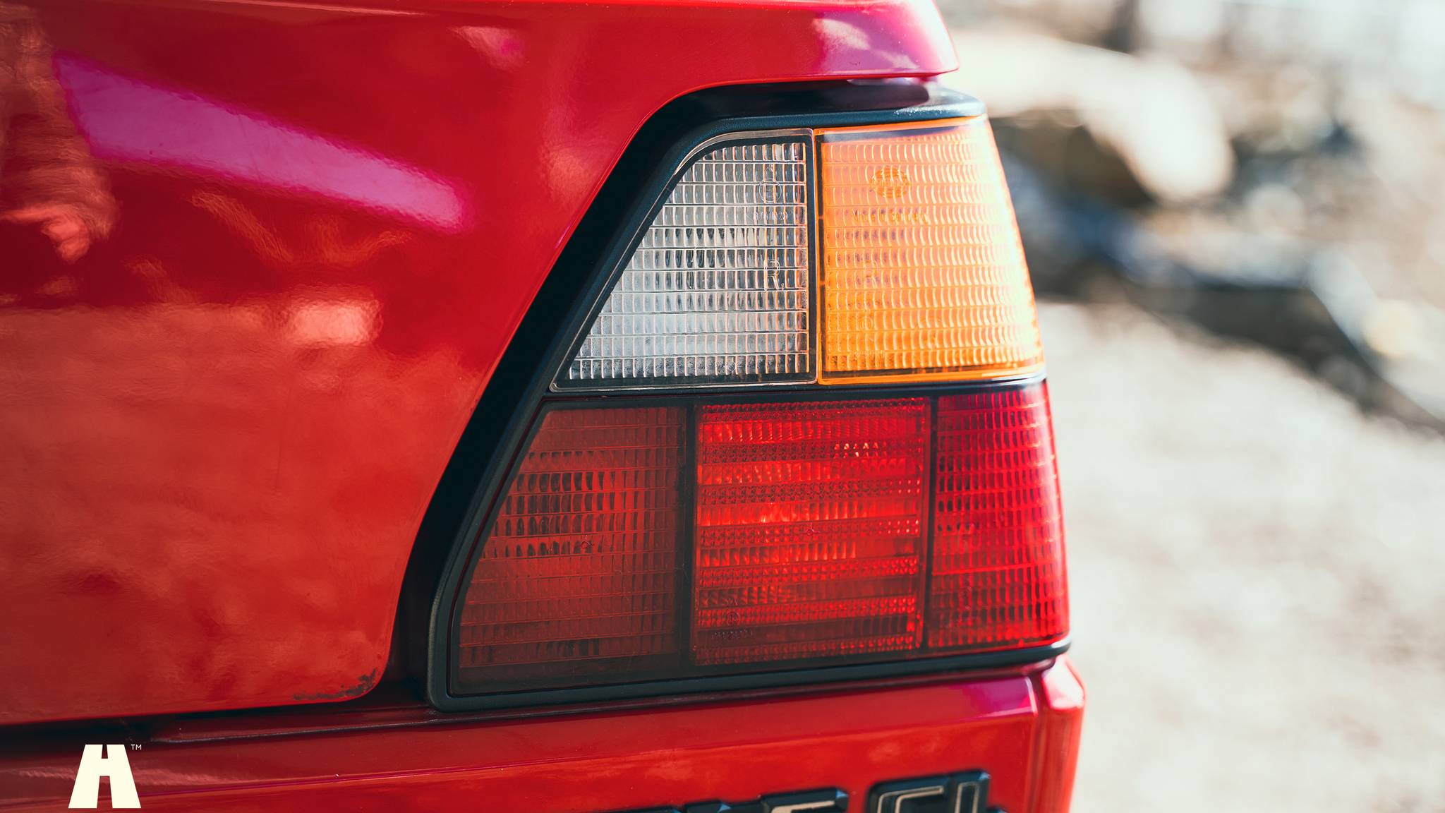 Exteriörbild på 1987 Volkswagen Golf CL Syncro