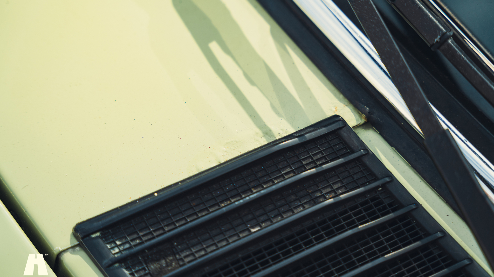 Exterior image of 1979 Mercedes Benz 230