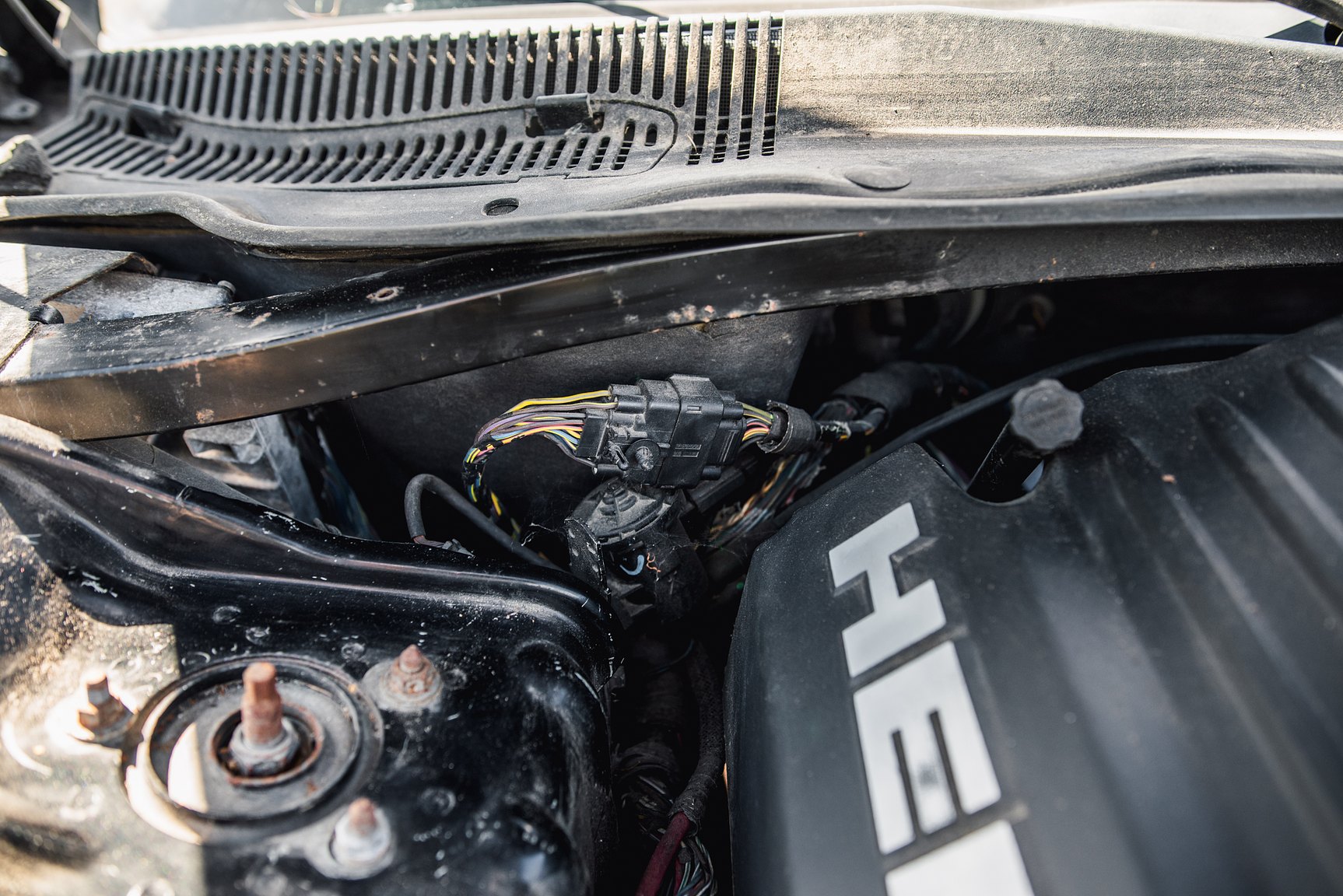 Image of 2007 Dodge Charger 5.7 V8 HEMI  mechanics