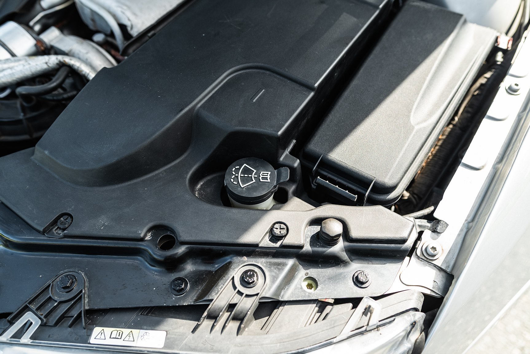 Image of 2006 Saab 9-3 Aero Convertible 2.8 Turbo V6 Manuell mechanics