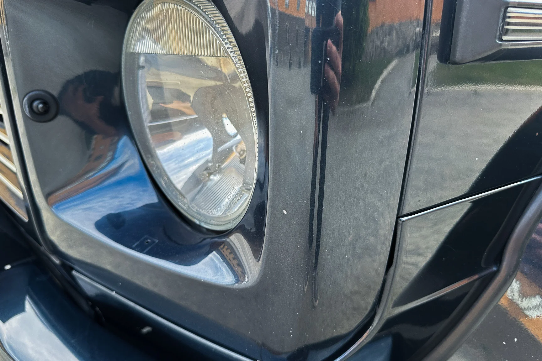 Exteriörbild på 2002 Mercedes-Benz G400  (67)