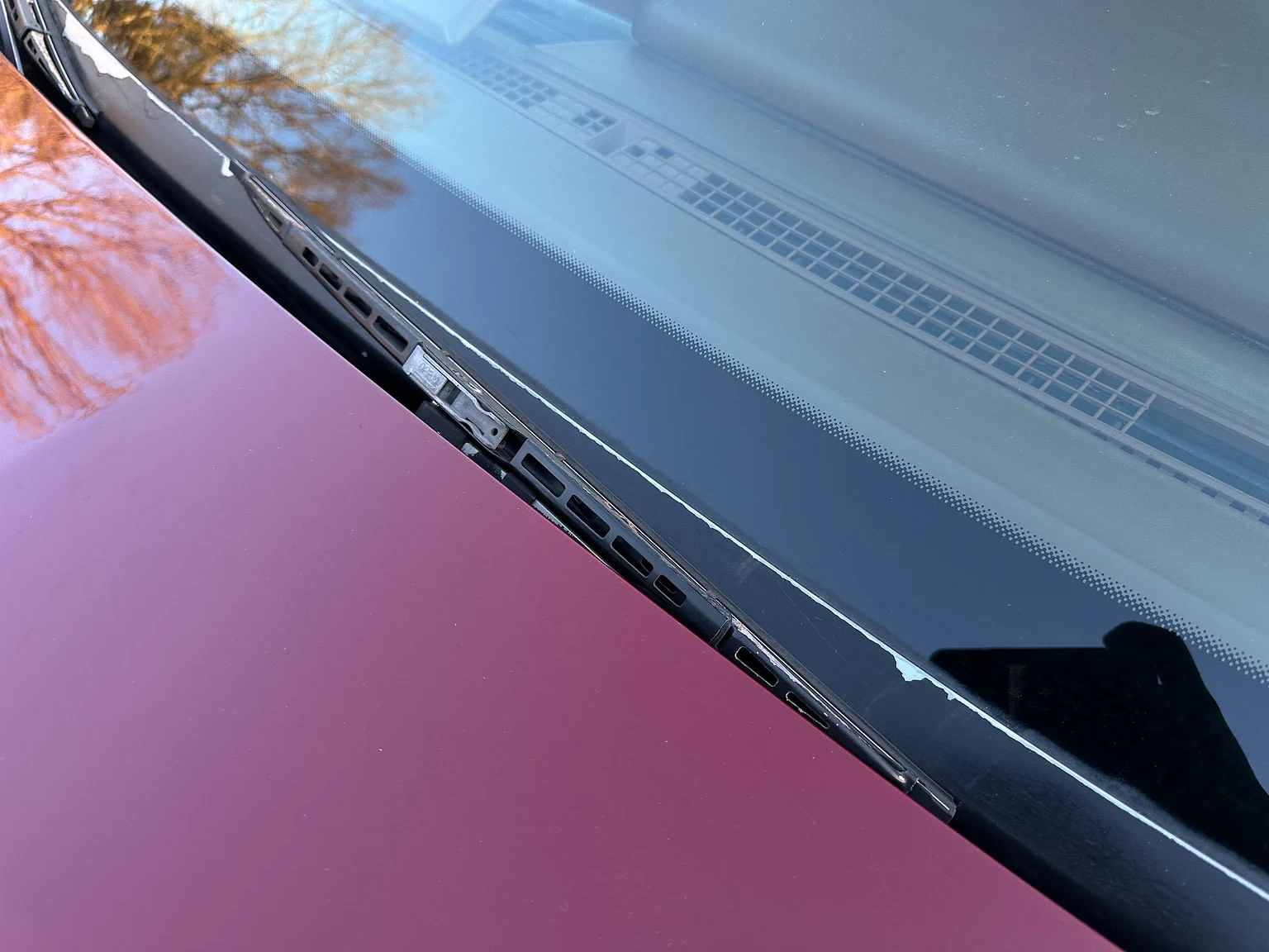 Exterior image of 1989 Cadillac Seville (81)