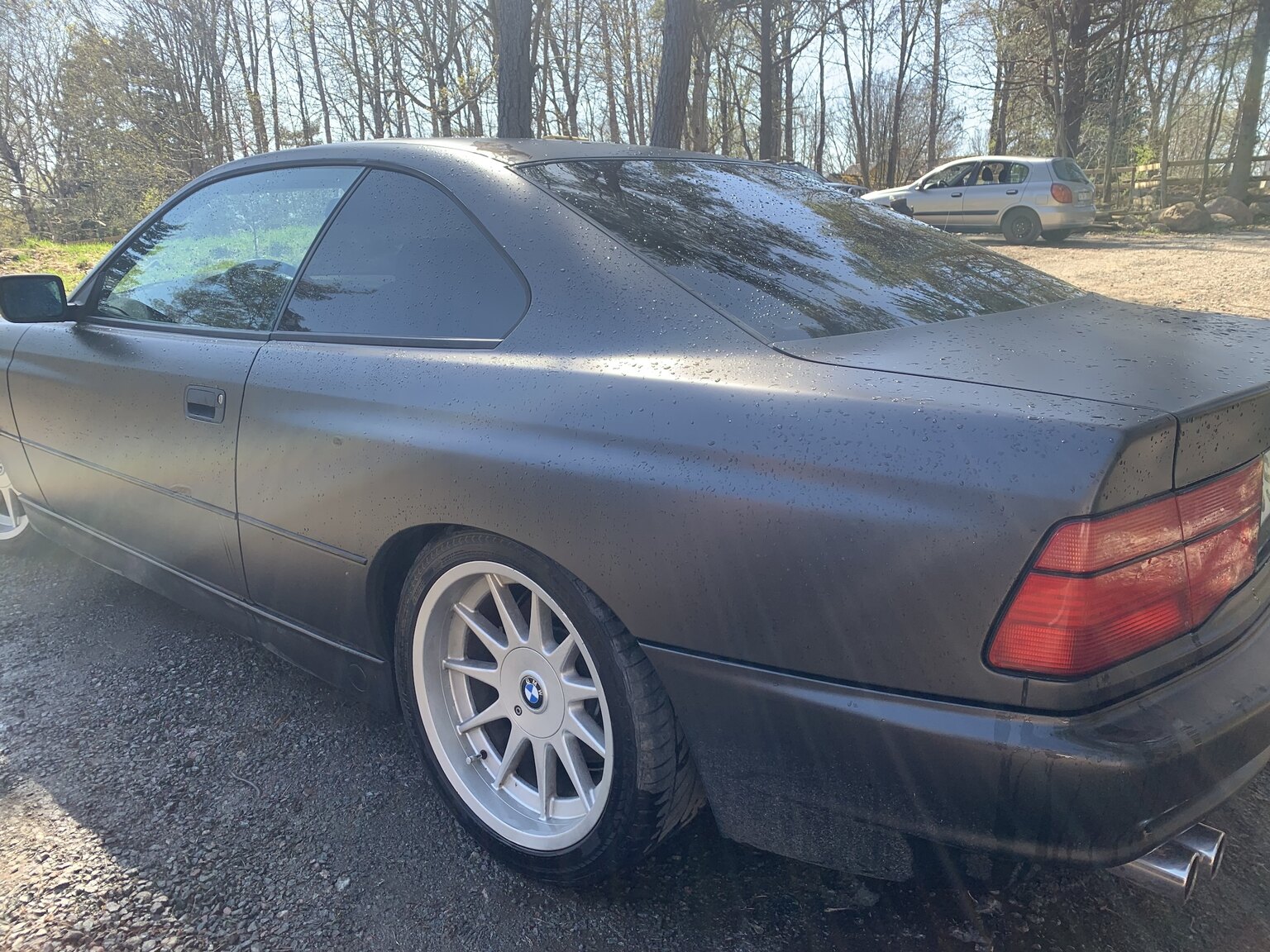 Aussenfoto 1995 BMW 840i (8)