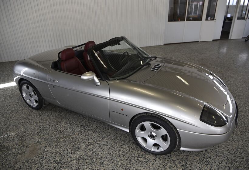 1997 Fiat Barchetta 1.8 XLJ320