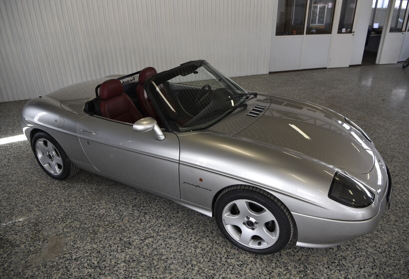 1997 Fiat Barchetta 1.8