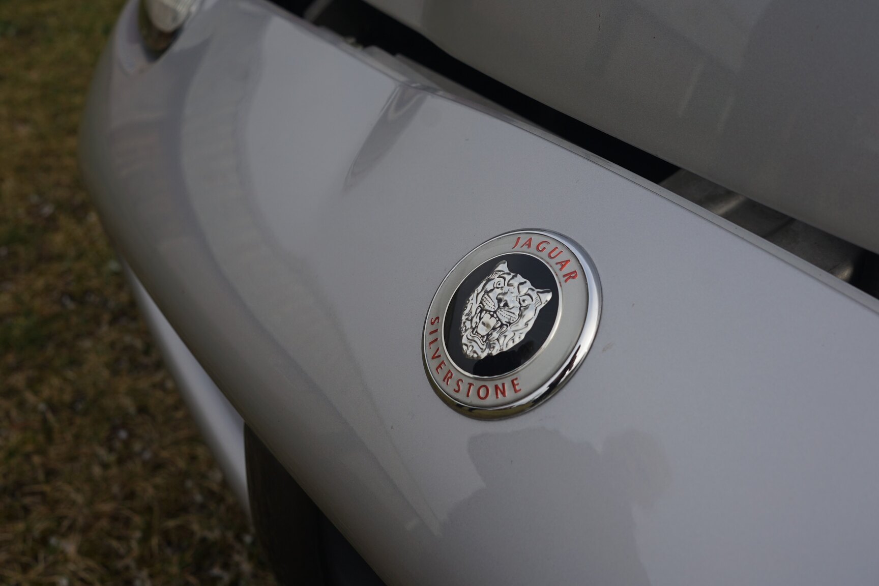 Aussenfoto 2001 Jaguar XKR Silverstone