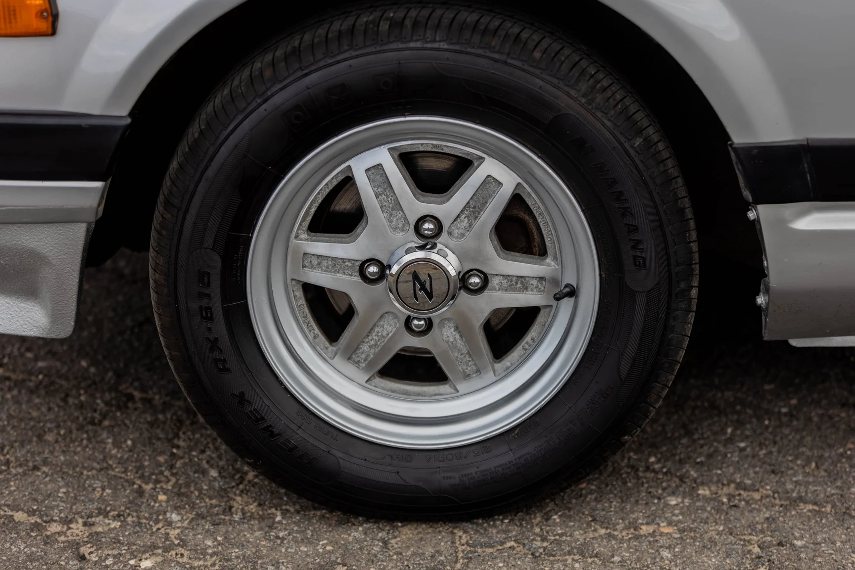 Aussenfoto 1982 Datsun 280ZX (8)