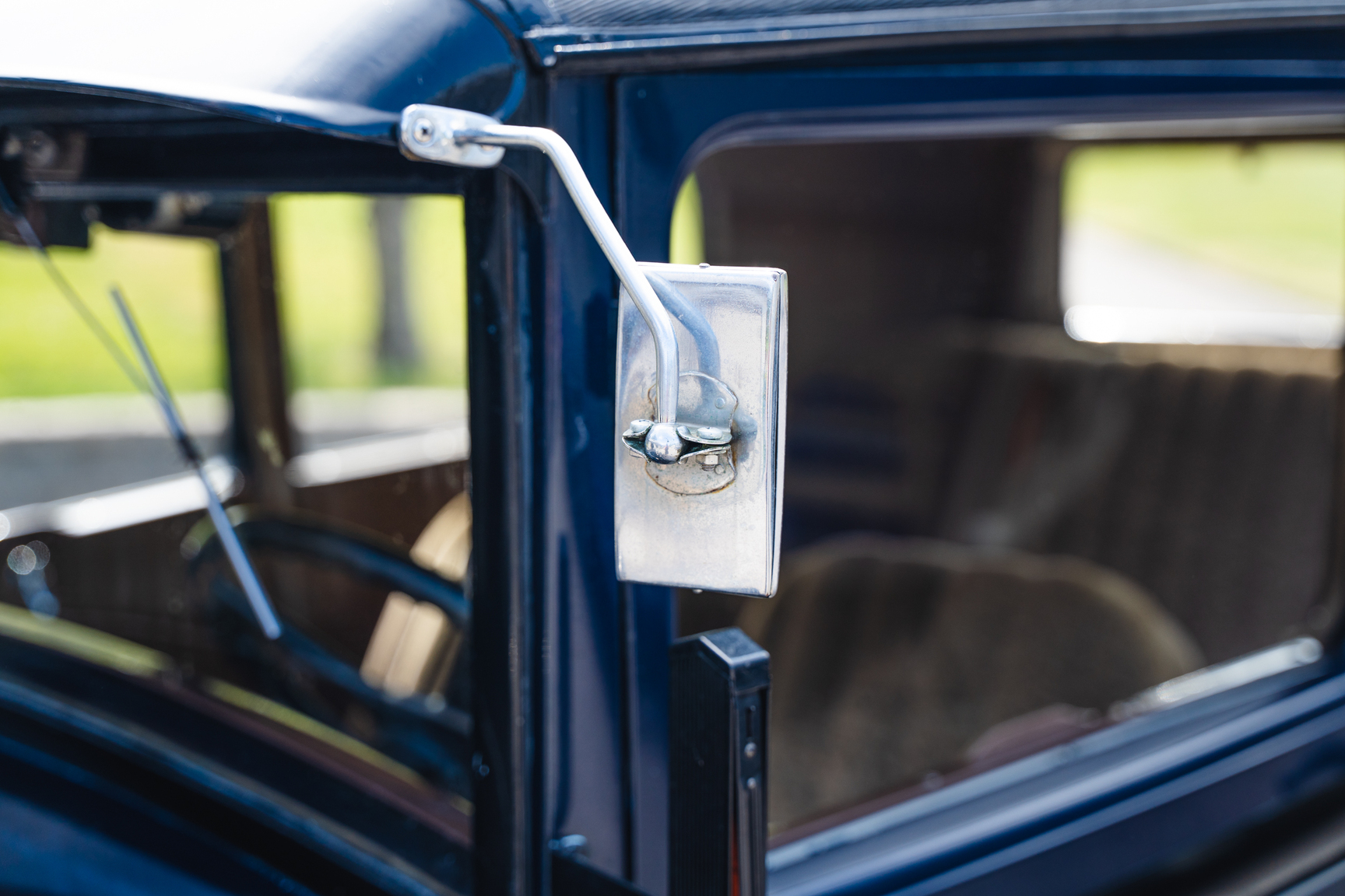 Aussenfoto 1931 Ford A Luxe Sedan (37)