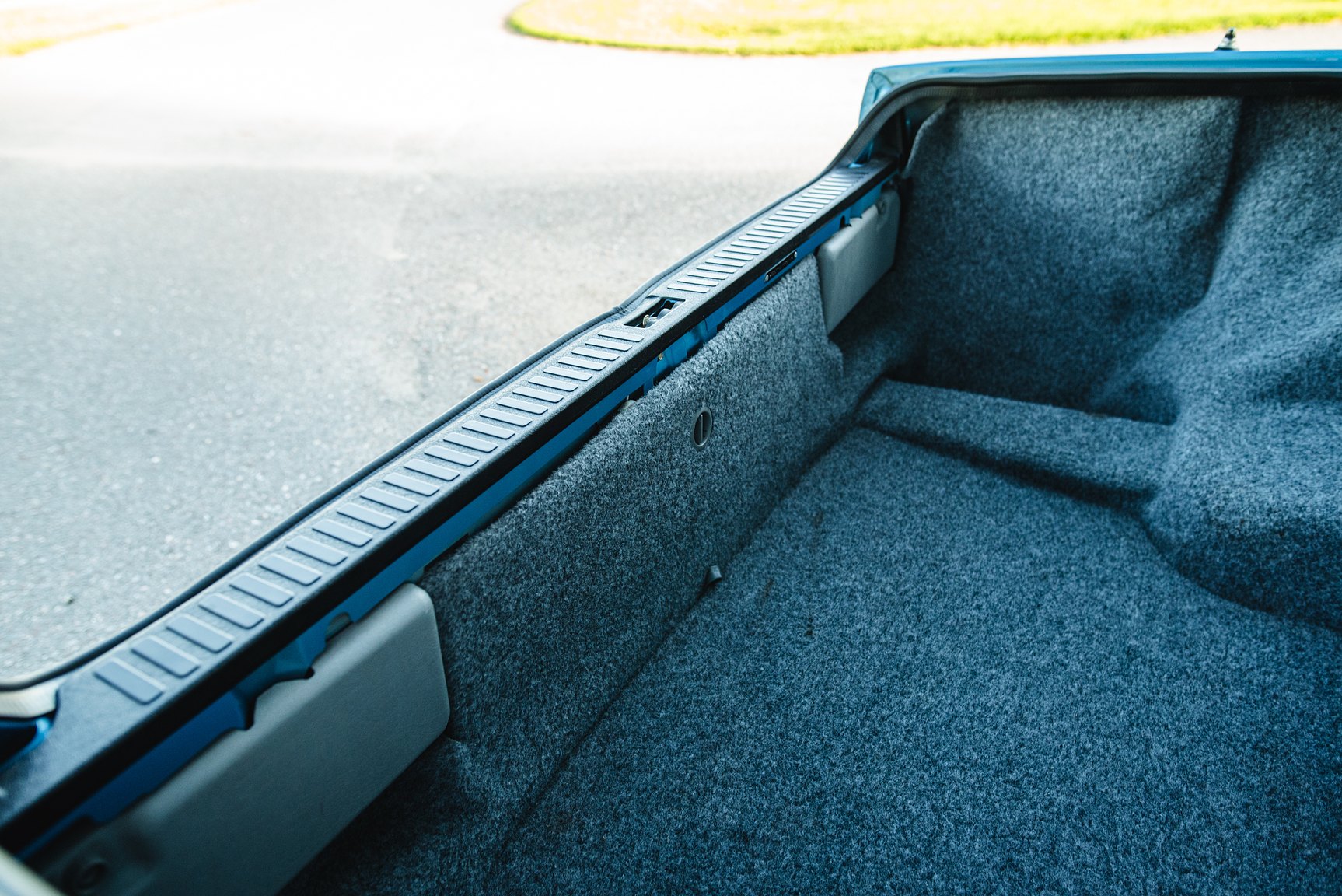 Interior image of 1985 Volvo 760 GLE 2.8 V6 Automatisk