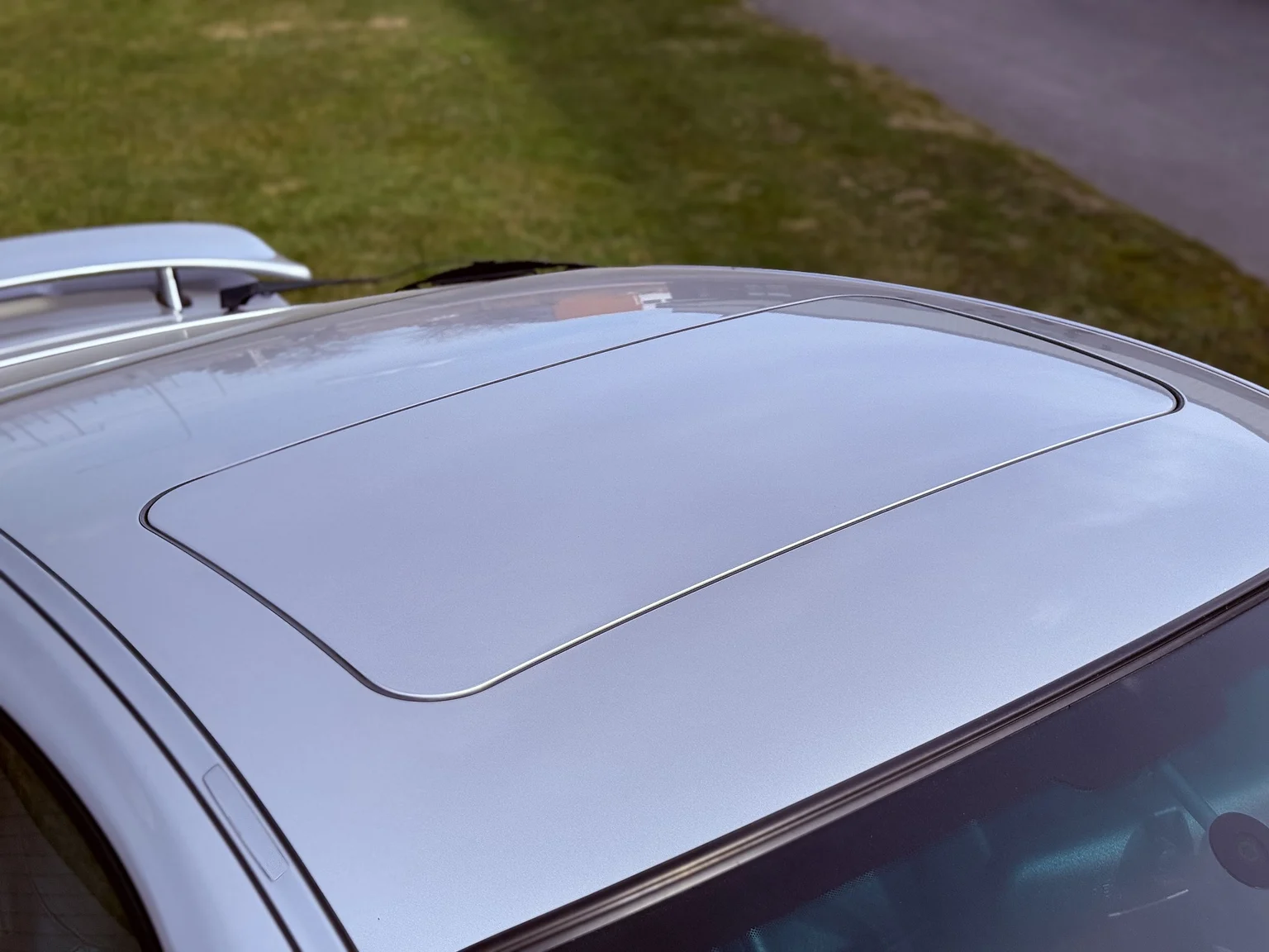 Exteriörbild på 2005 Porsche 996 Turbo S (41)