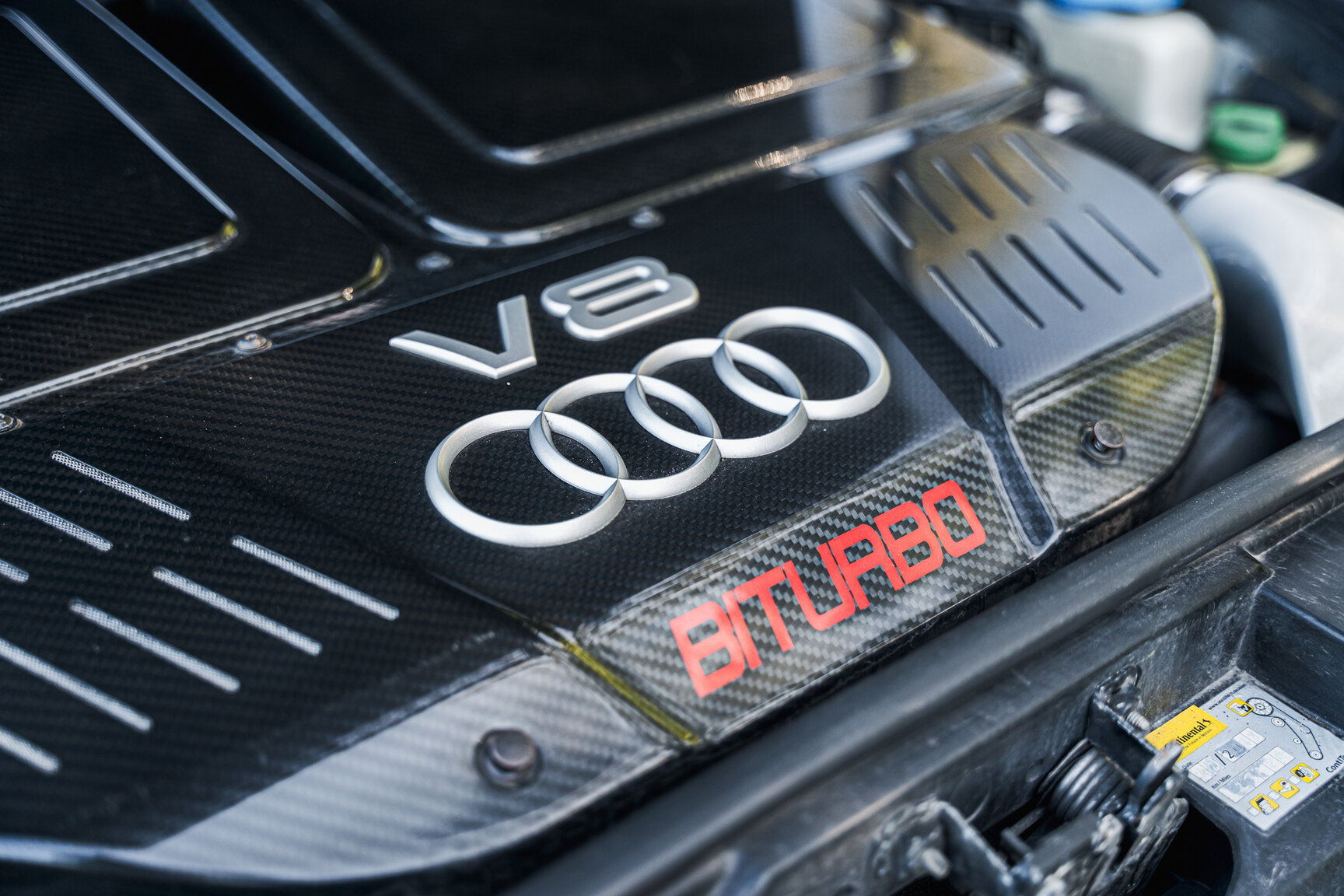 Image of 2003  Audi RS6 C5 mechanics