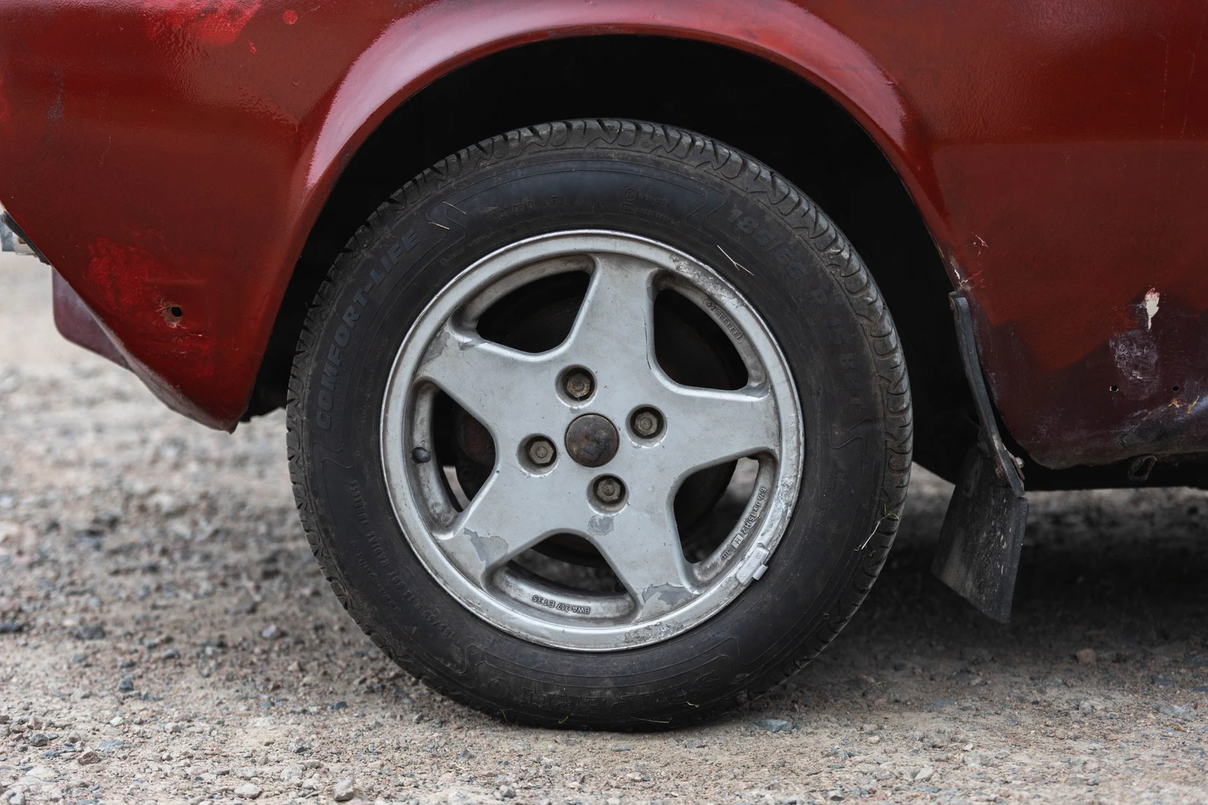 Aussenfoto 1970 Alfa Romeo 1750 Berlina (19)