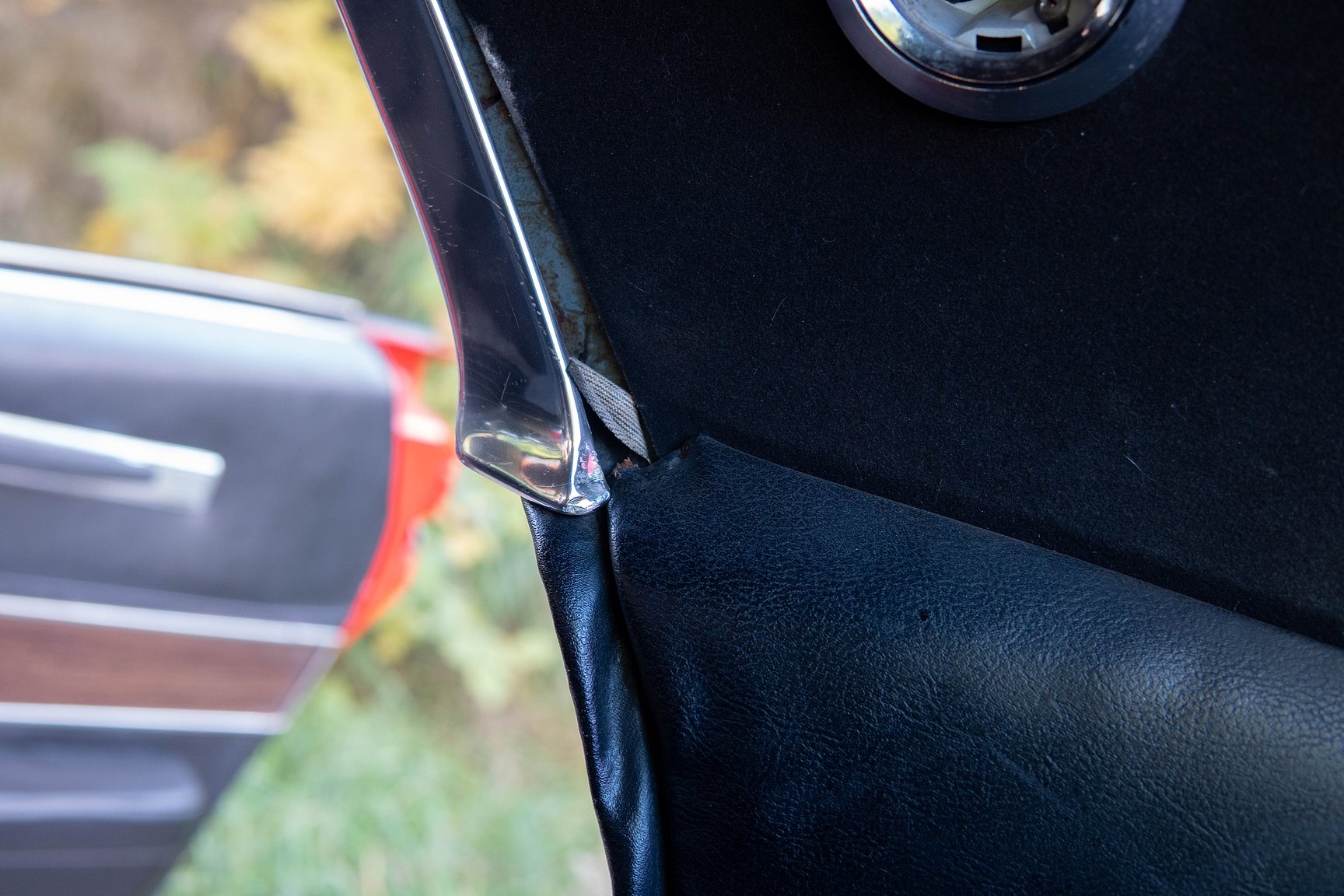 Interior image of 1967 Buick Electra 225 Custom 430 cui