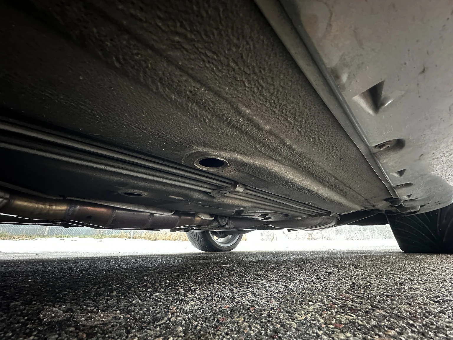 1993 Mercedes-Benz 600 SL (31), Mekanik