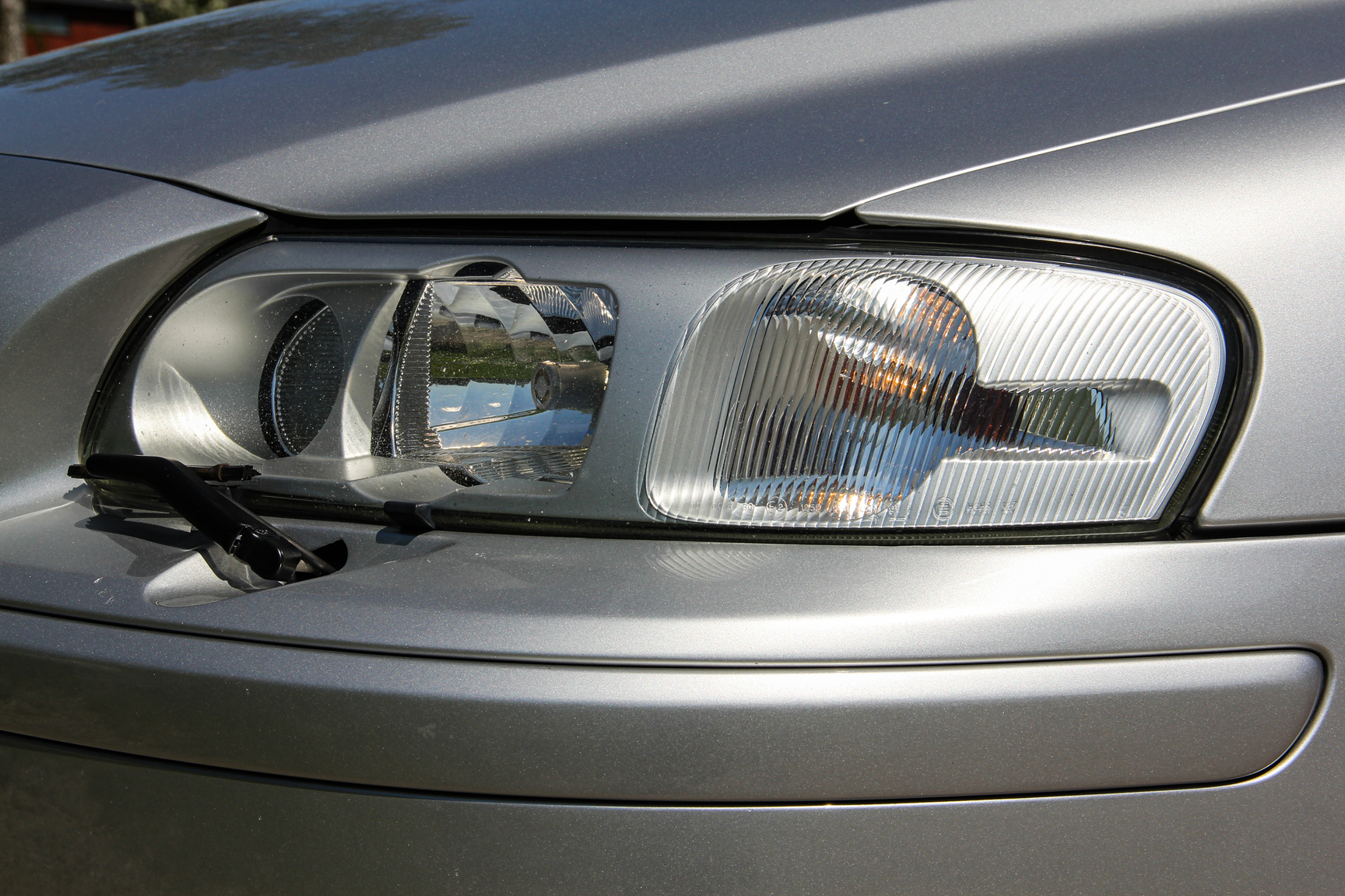 Aussenfoto 2005 Volvo V70 R AWD (30)