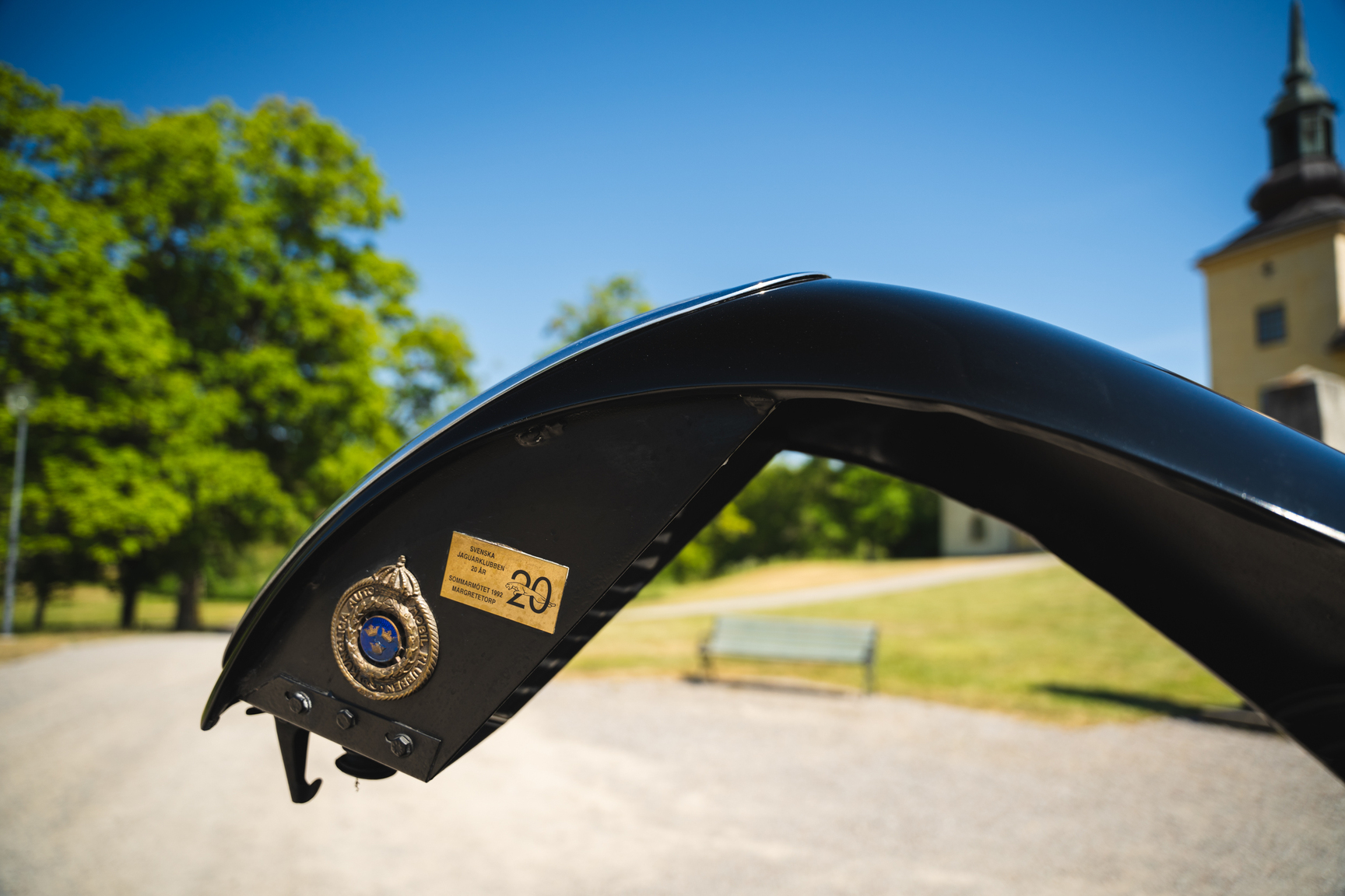 1951 Jaguar XK 120, Mekanik