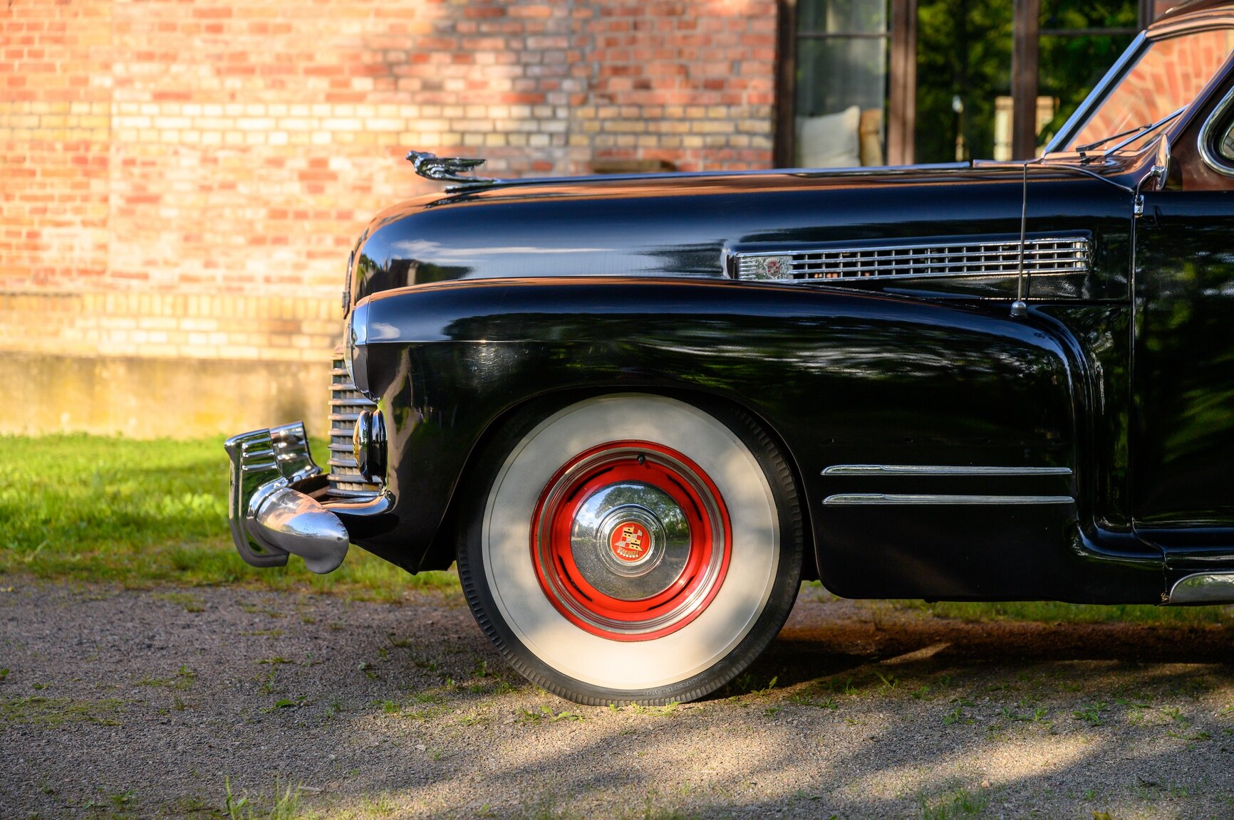 Aussenfoto 1941 Cadillac Model Sixty-One Fastback (42)