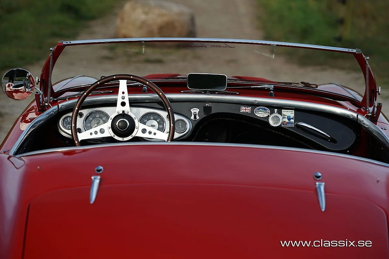 Bild von 1954 Austin Healey 100 BN1 (3)