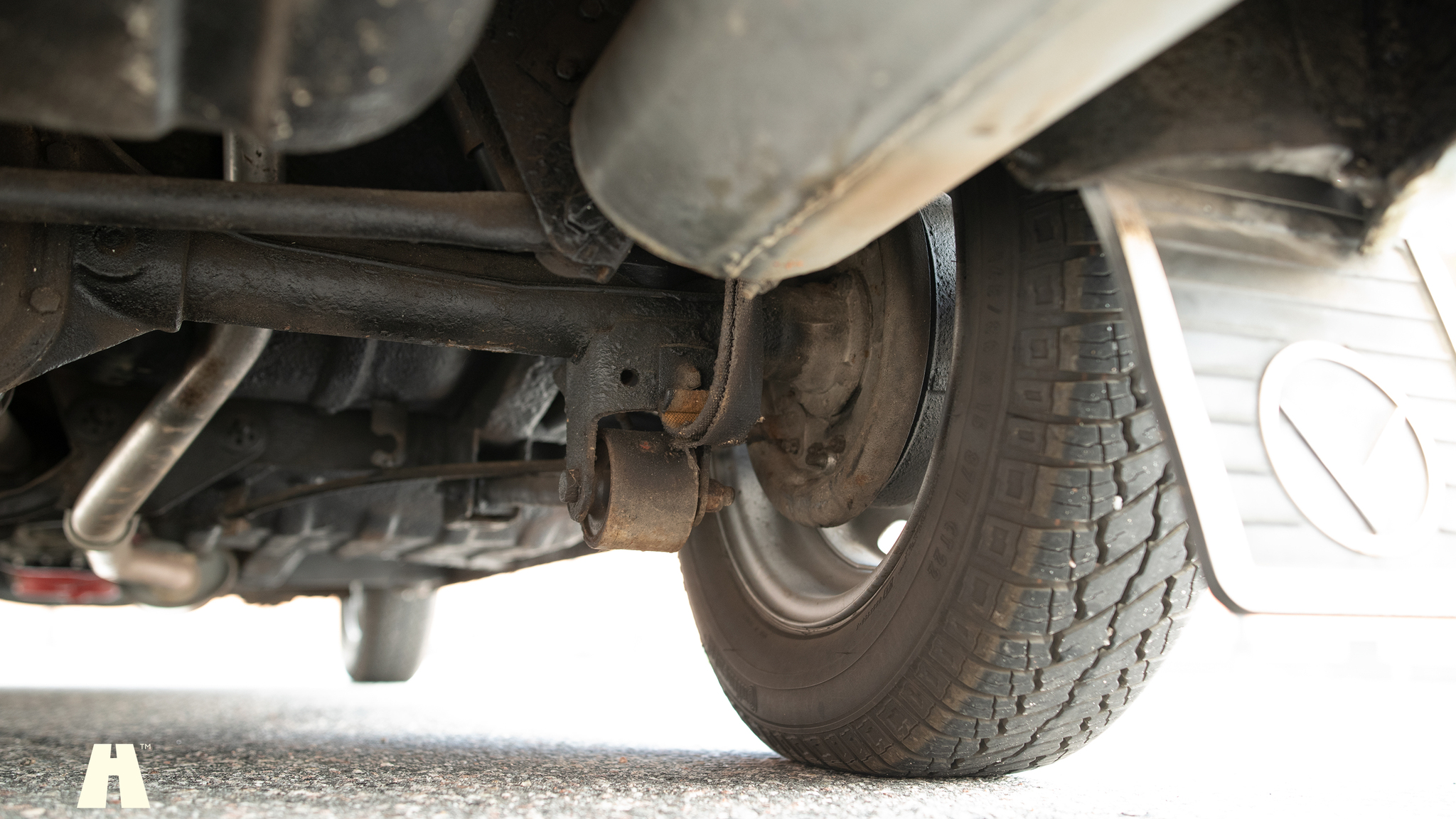 Image of 1966 Volvo P1800 S mechanics (51)