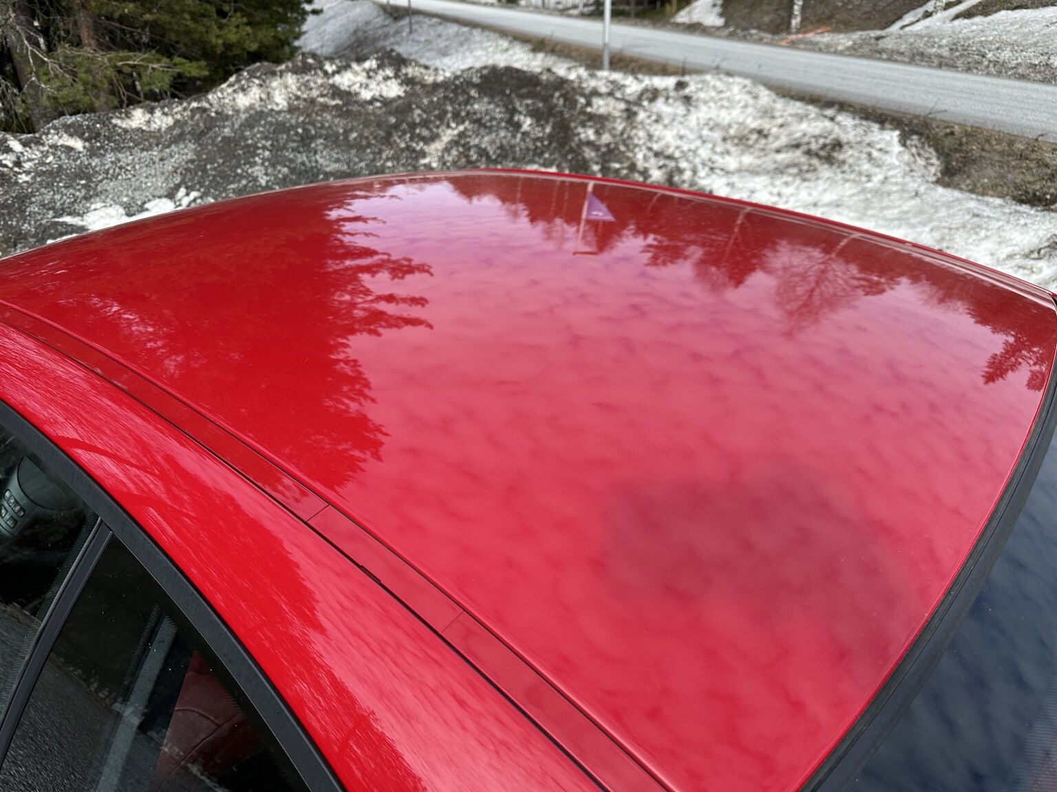 Exterior image of 2002 BMW M3 Coupé (38)