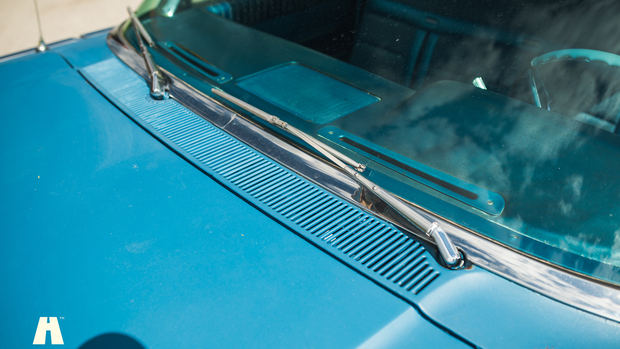 Exteriörbild på 1963 Mercury Monterey Custom 4-door (33)