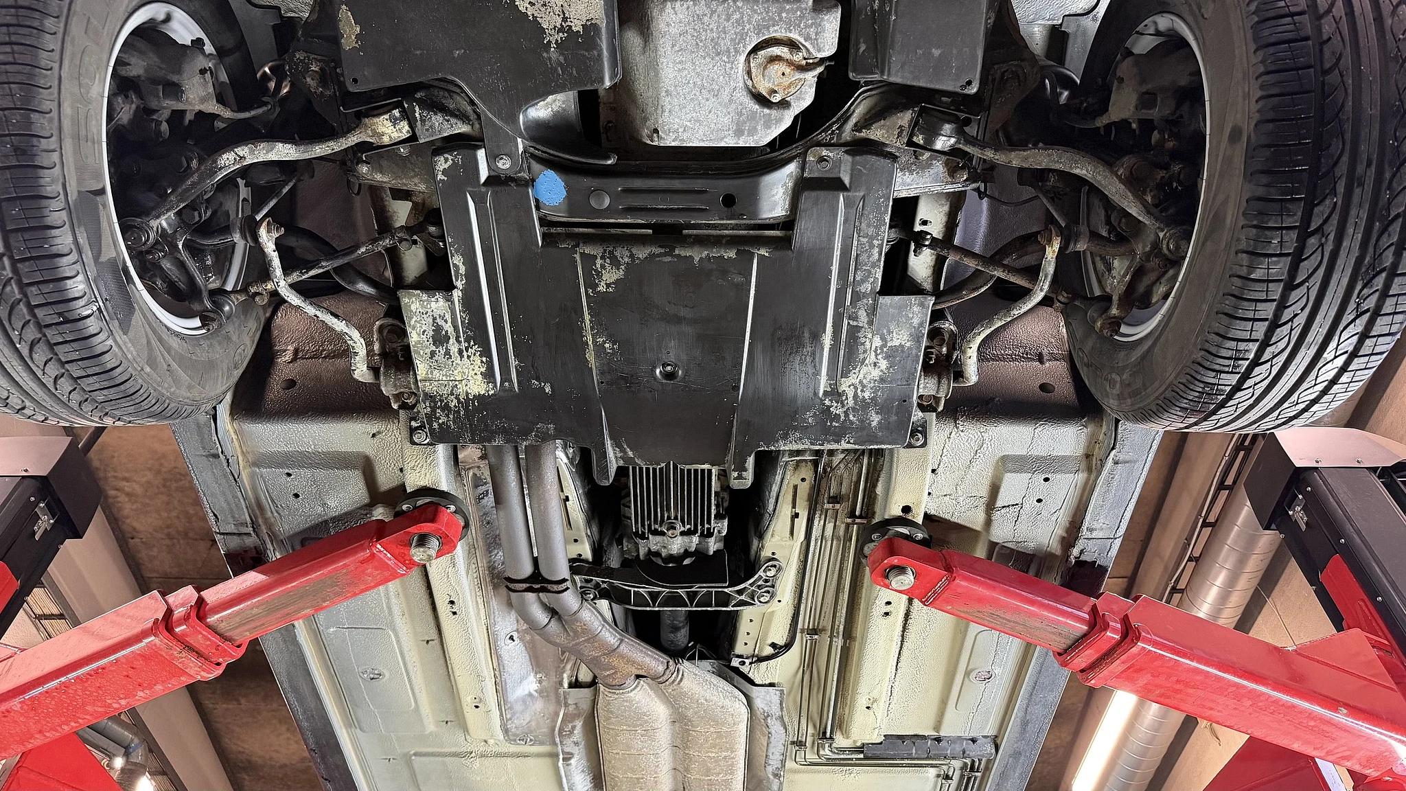 1988 BMW 535i - NO RESERVE (55), Mekanik