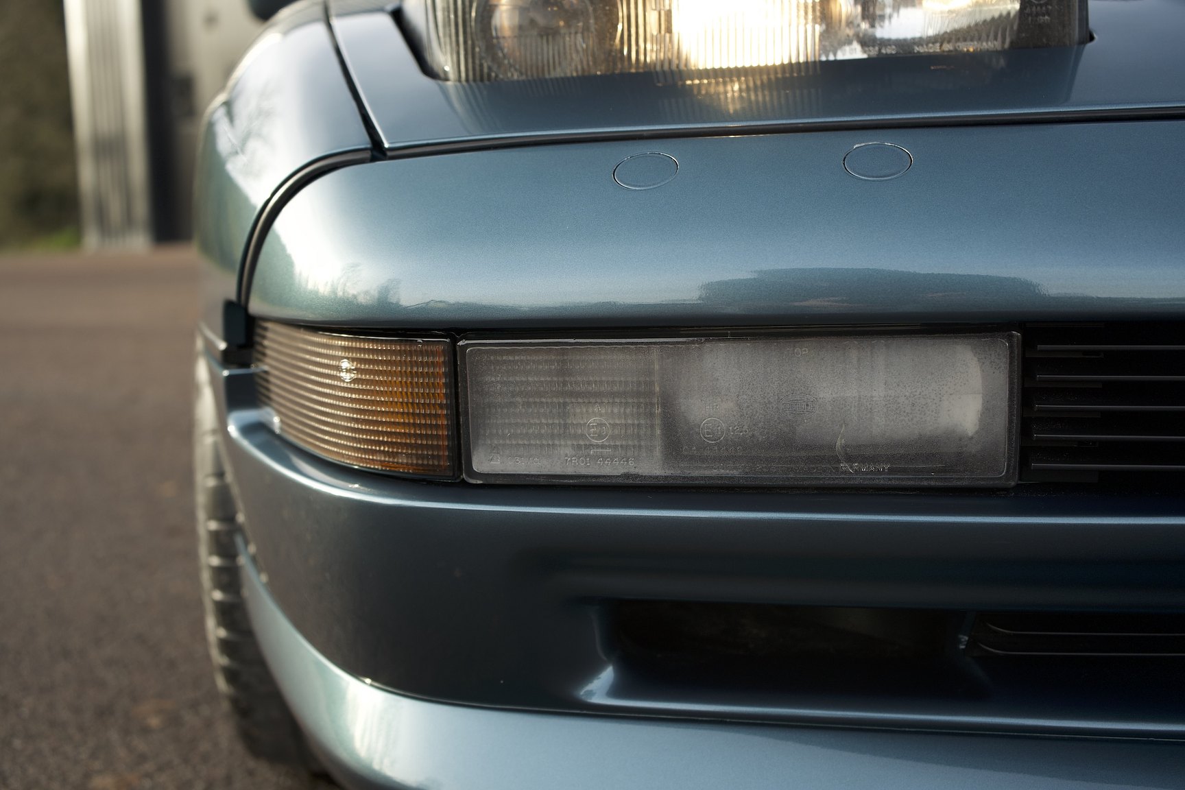 Aussenfoto 1992 BMW 850i 6-speed manual - NO RESERVE