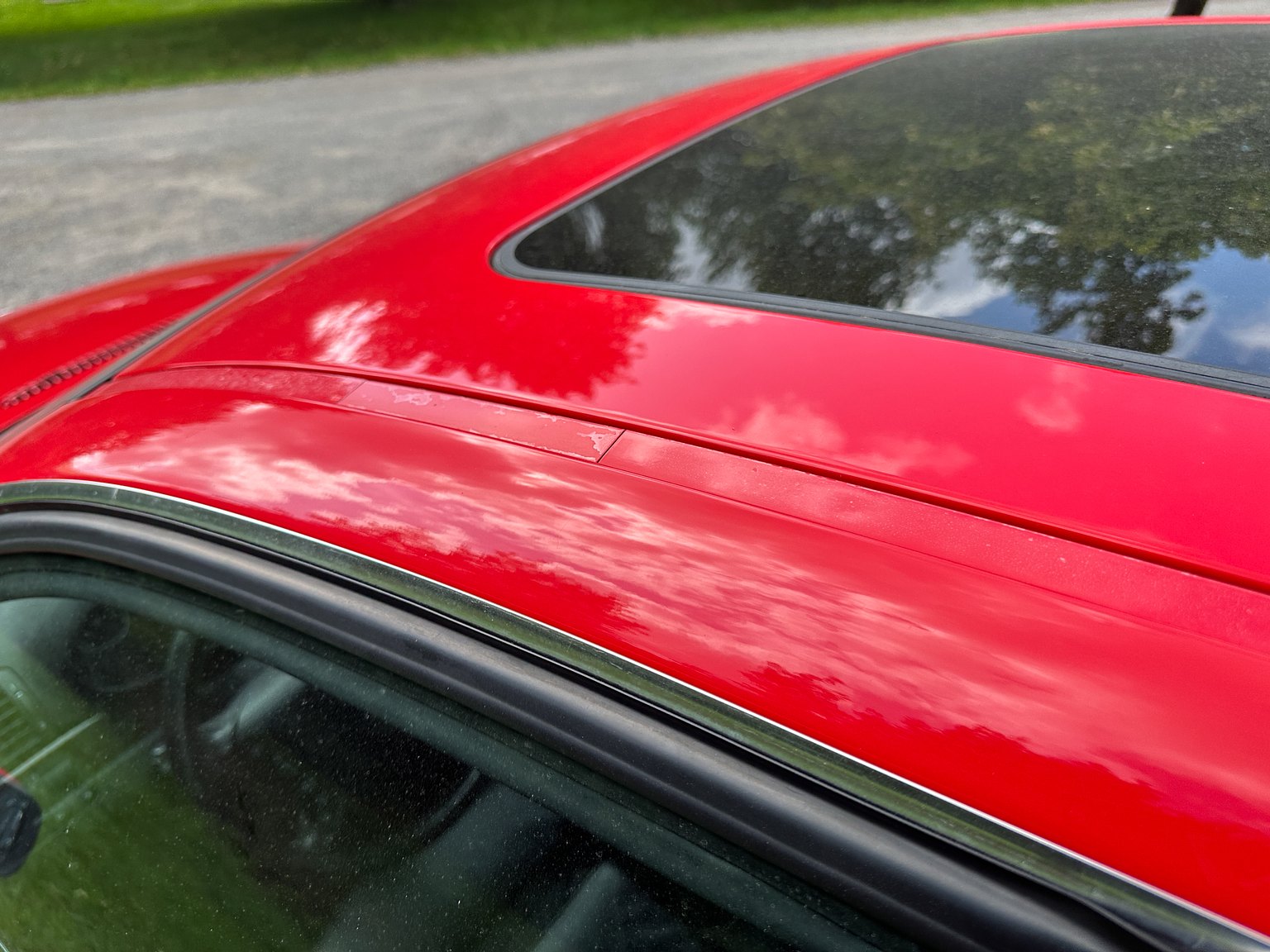 Exterior image of 2001 BMW 330Xi