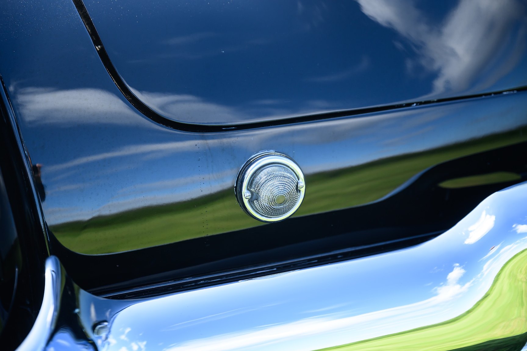 Exterior image of 1949 Buick Eight Roadmaster