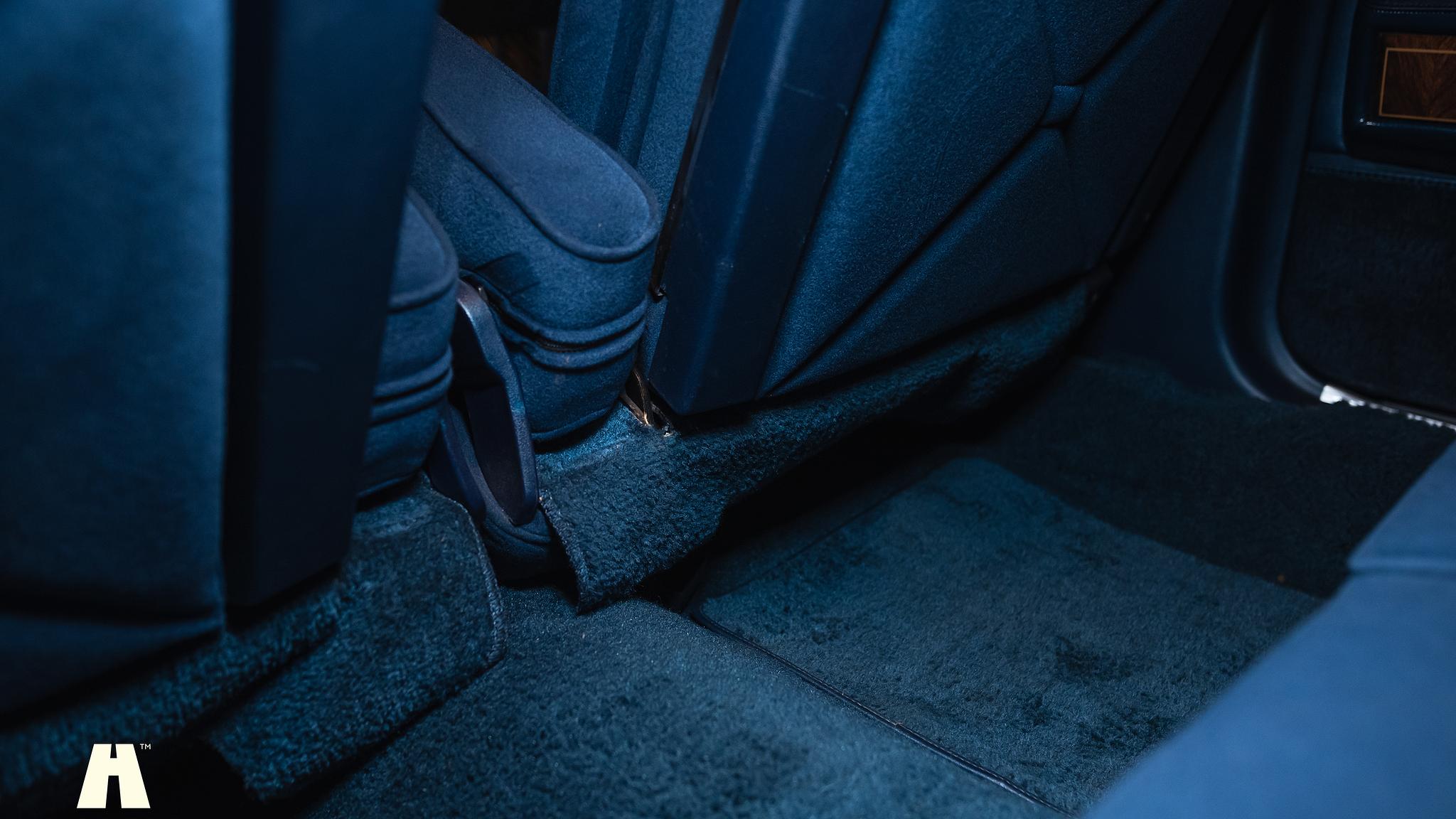 Interiörbild 1979 Lincoln Continental (66)