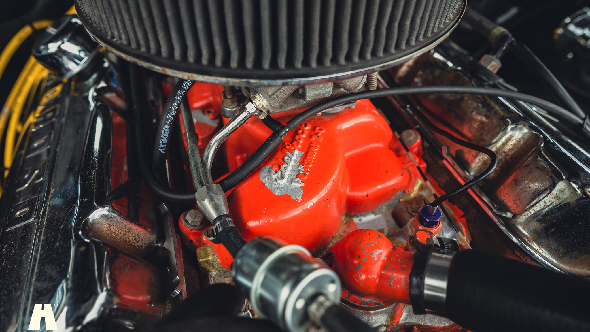 1971 Chevrolet Chevelle SS 454, Mekanik