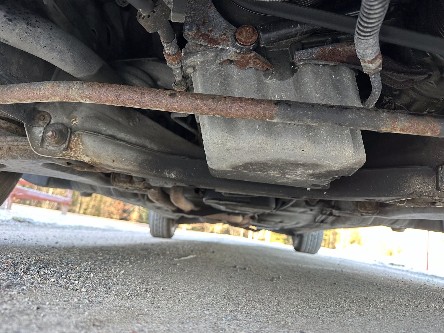 Image of 1988 Mercedes-Benz 190 E 2.3 mechanics (18)