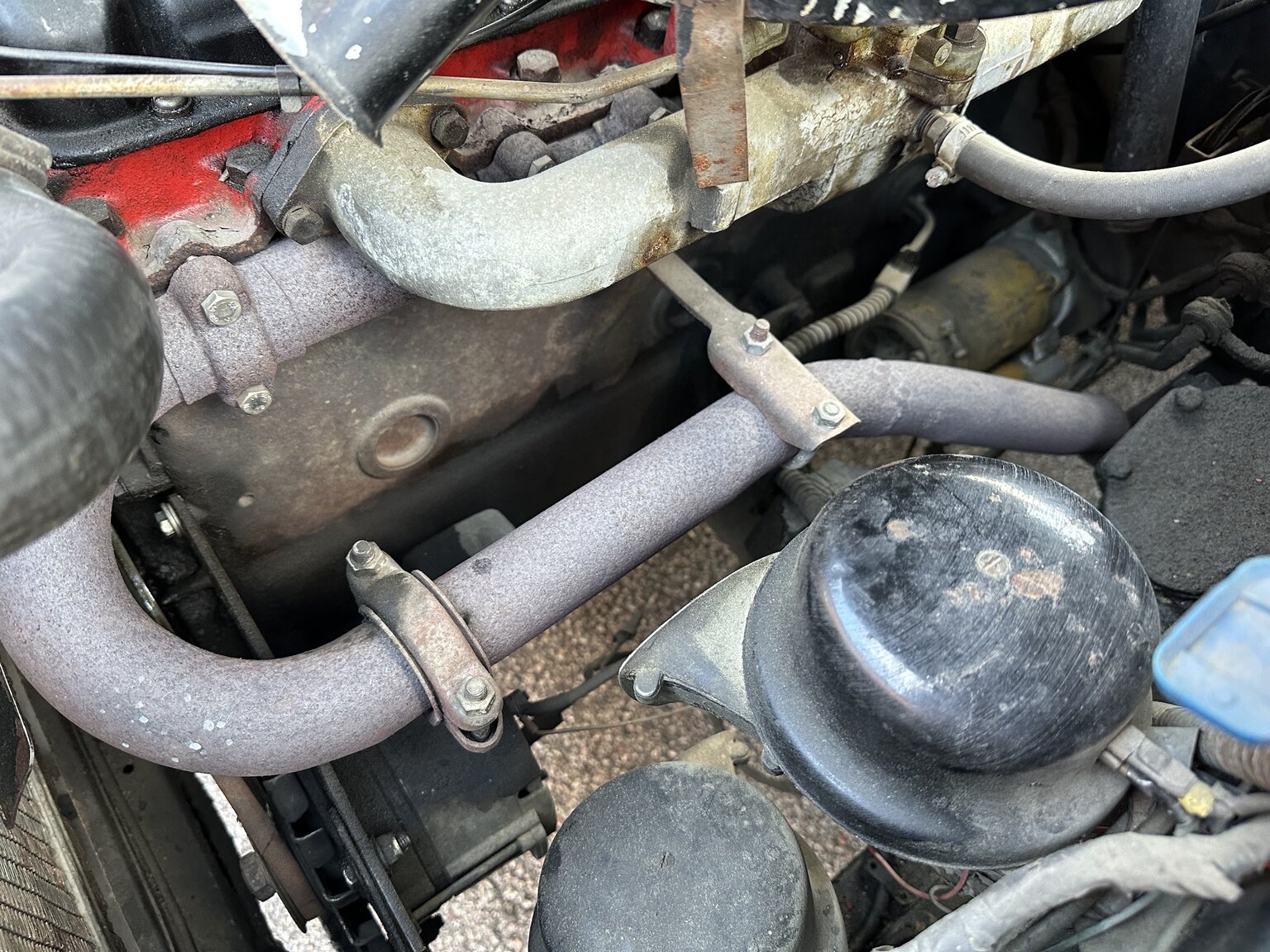 Image of 1964 Ford Zephyr mechanics