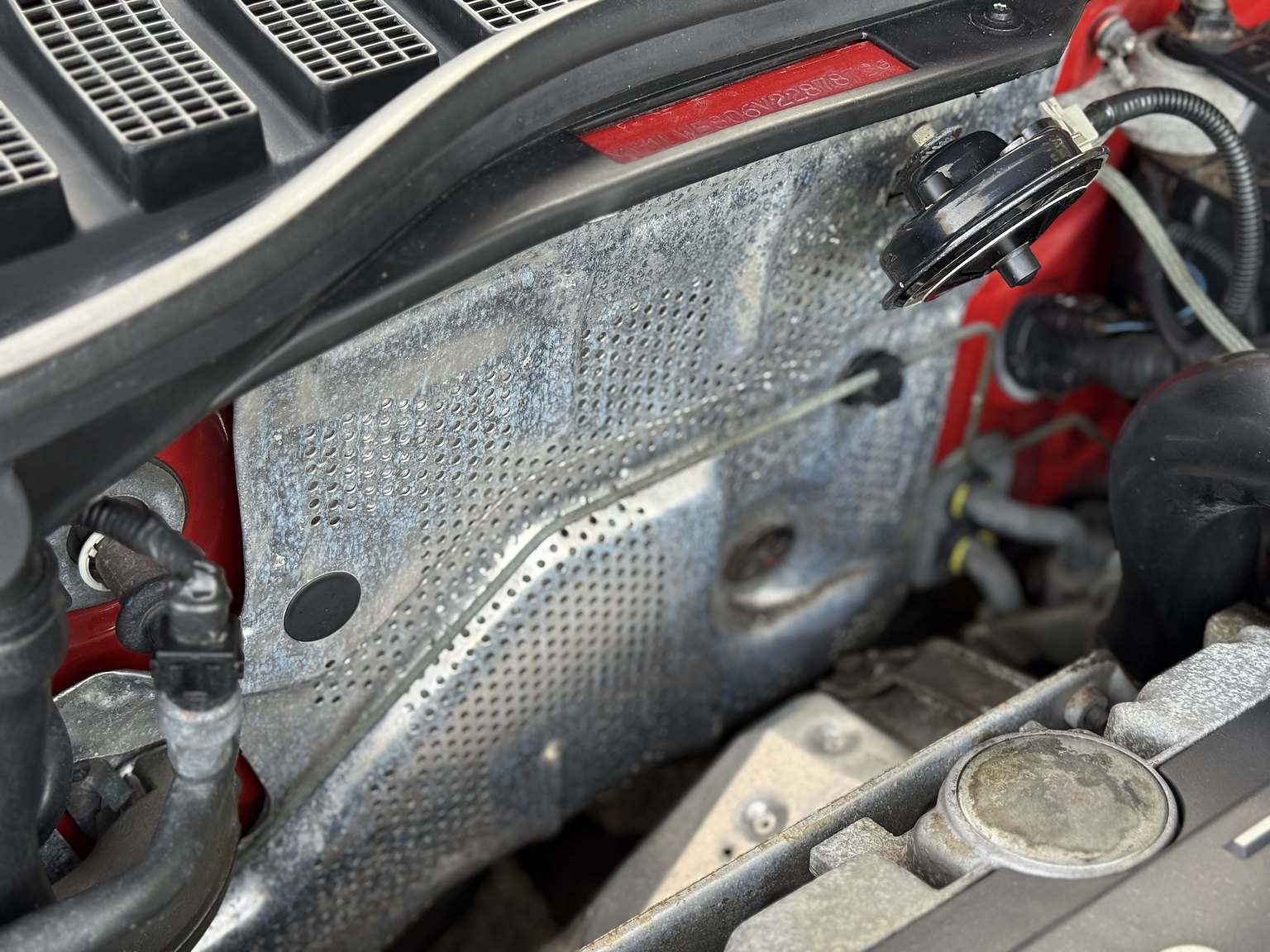 Image of 1997 Volvo 850 R Kombi mechanics
