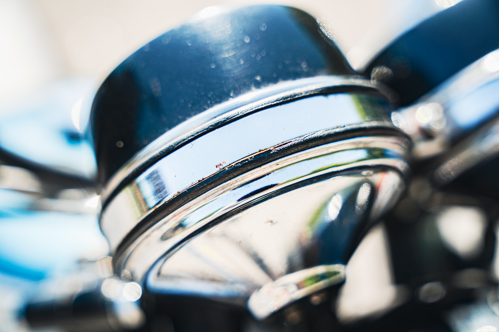 Aussenfoto 1975 Honda CB 750 K2