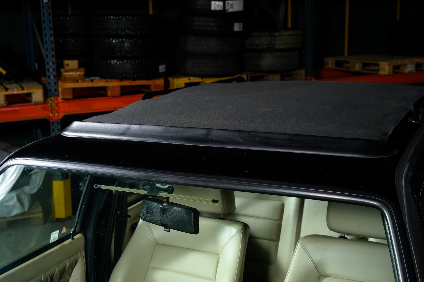 Aussenfoto 1991 Volkswagen Golf Country Chrome Edition (65)