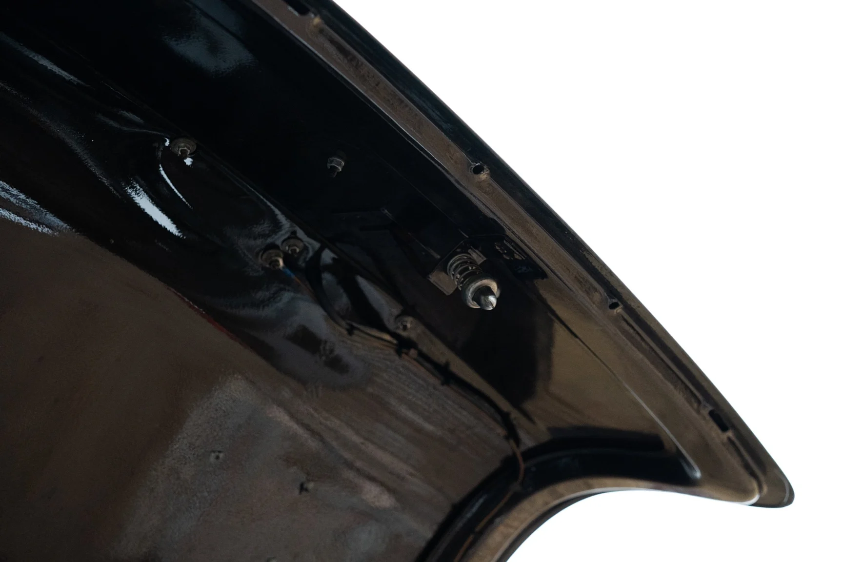 Image of 1962 Volkswagen 1200 Karmann Coupe mechanics (23)