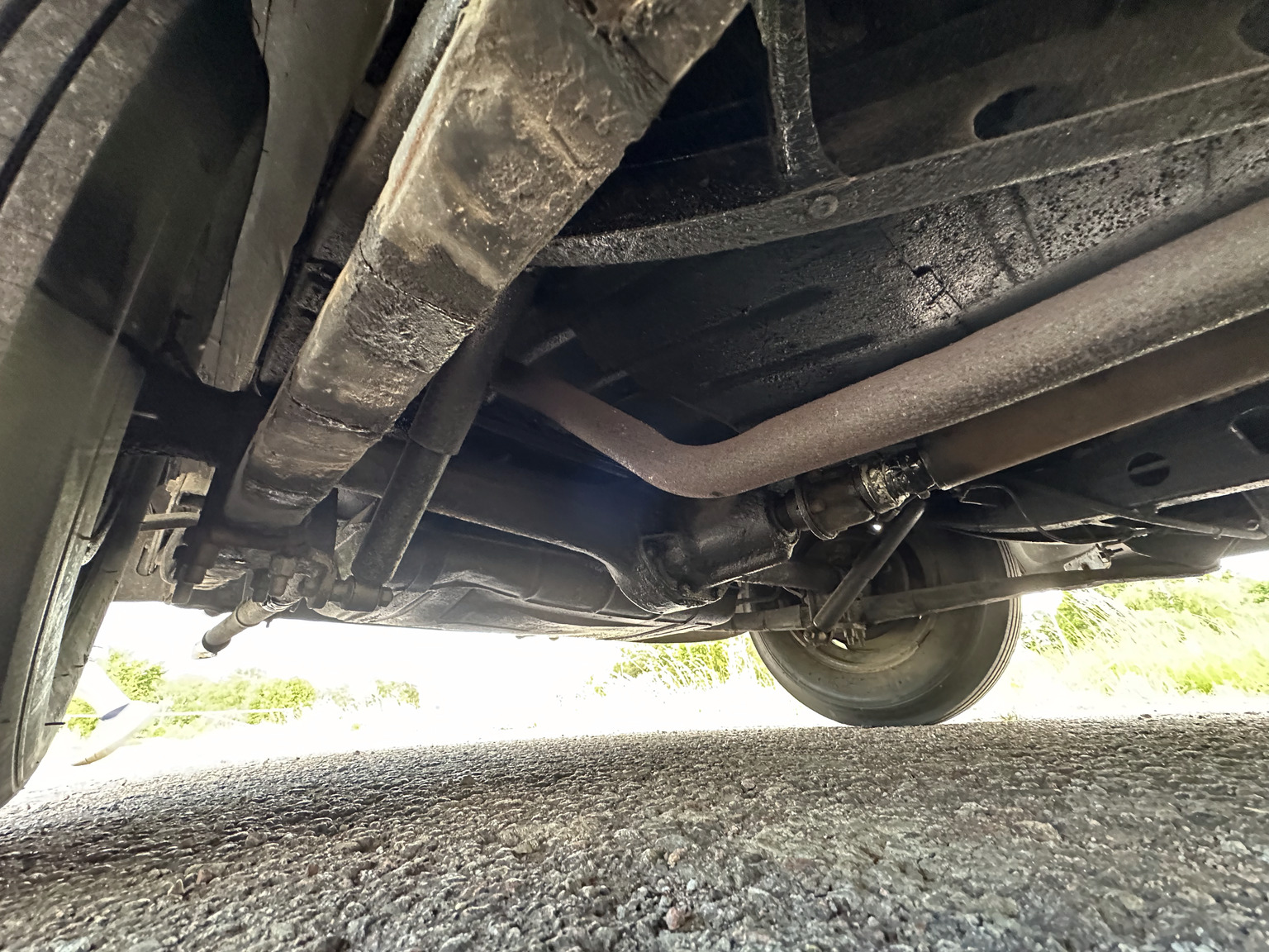 Image of 1939 Plymouth Road king P8 Coupe  (55) mechanics