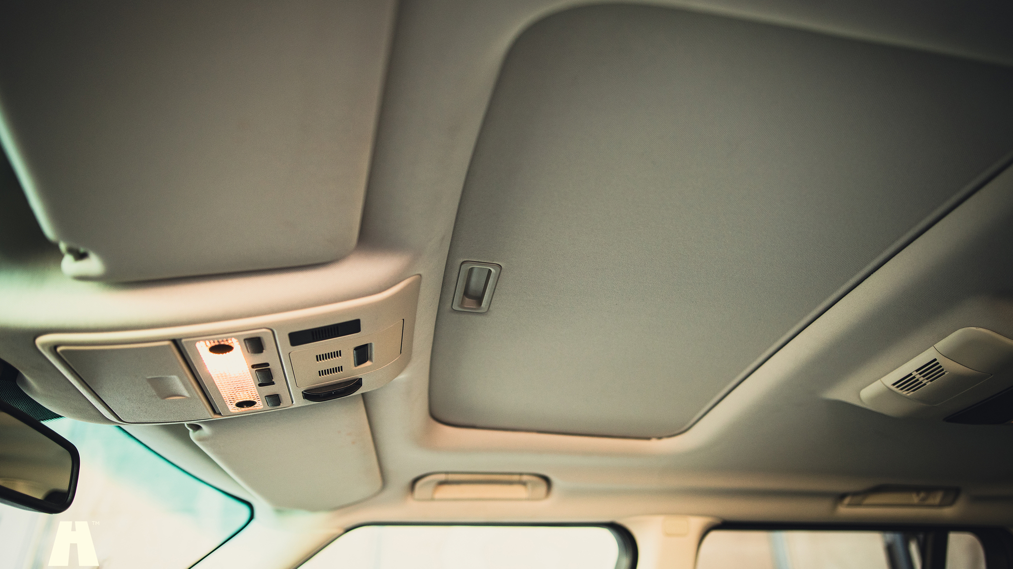 Innenraumfoto von 2011 Range Rover TDV8 Autobiography  (56)