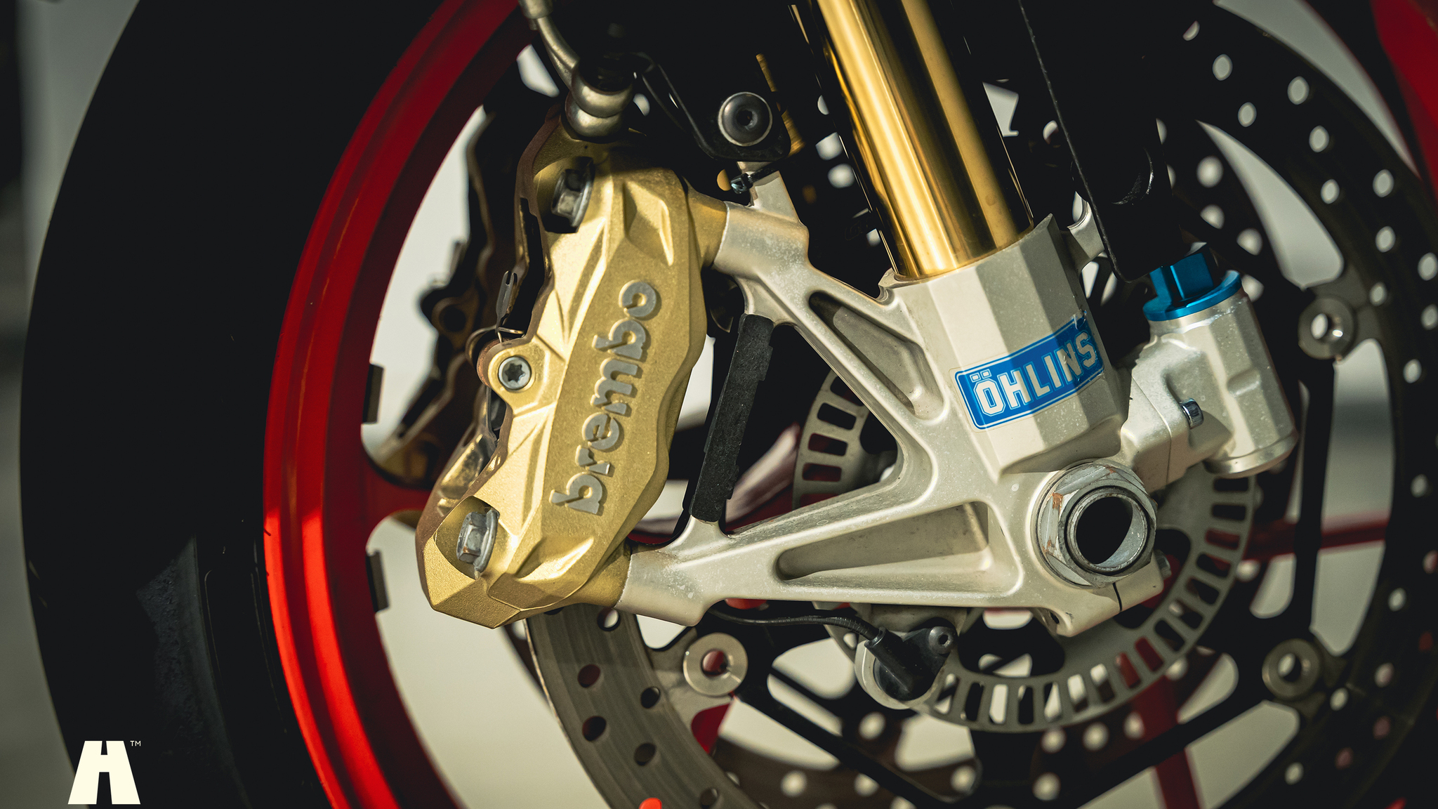 Image of 2016 Aprilia Tuono V4 Factory mechanics
