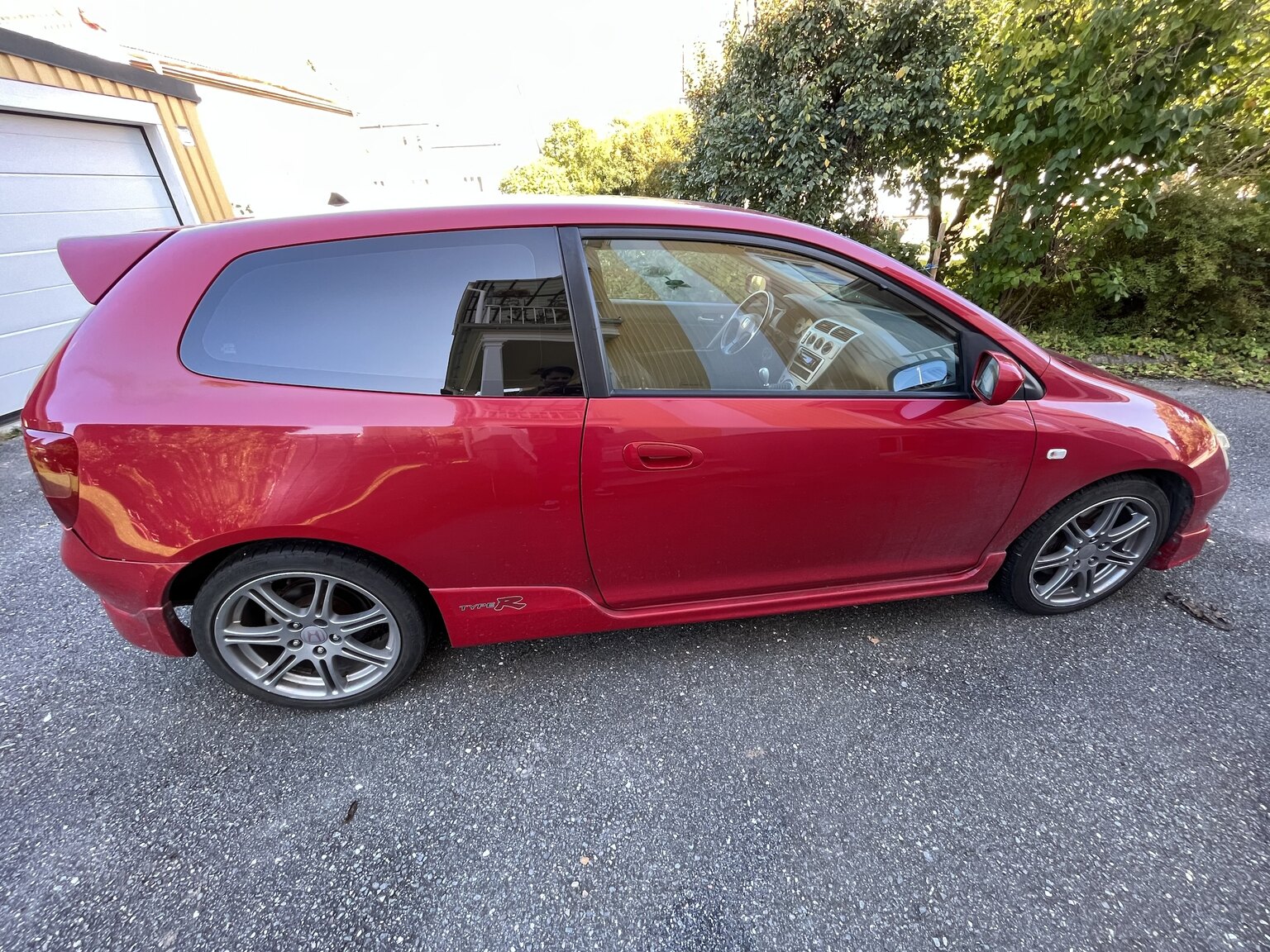 Aussenfoto 2002 Honda Civic EP3 Type-R