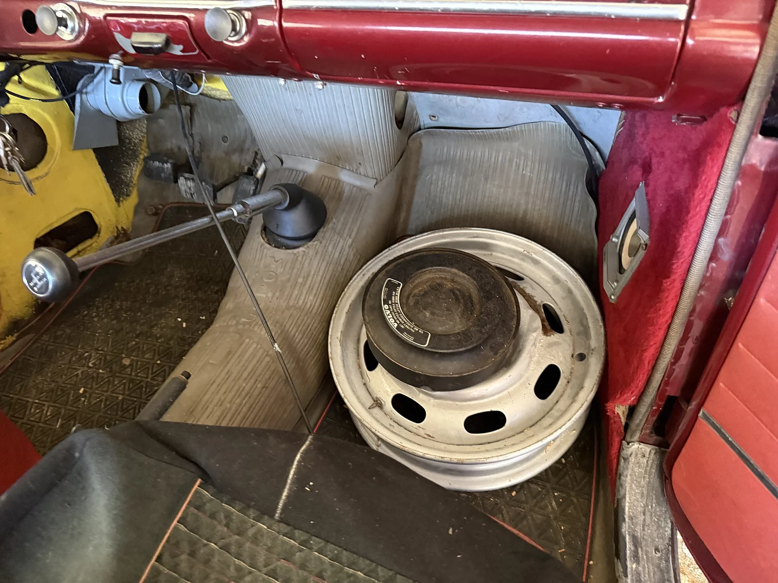 Image of 1965 Volvo PV 544F (73) miscellaneous