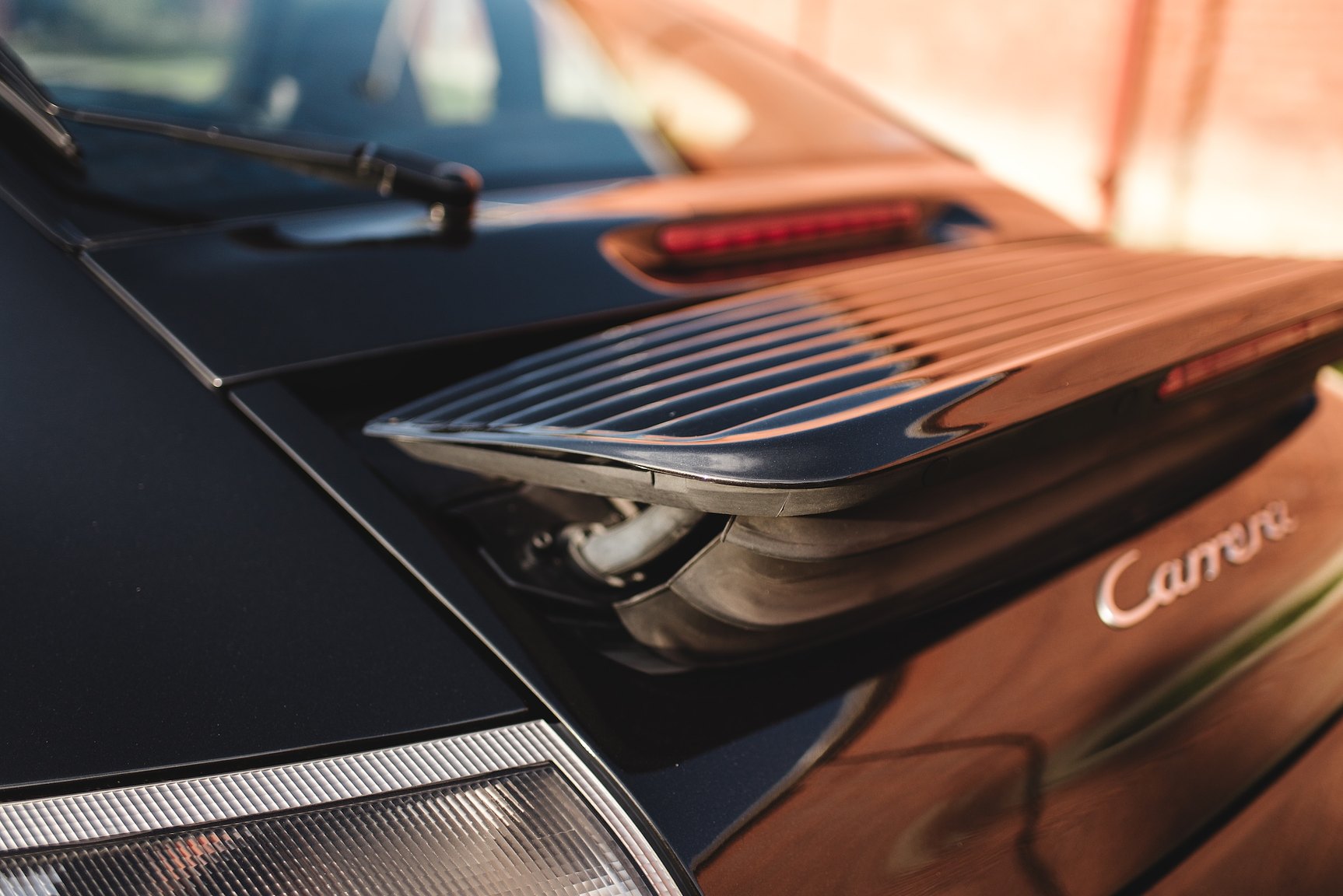 Exterior image of 1998 Porsche 996 Carrera 