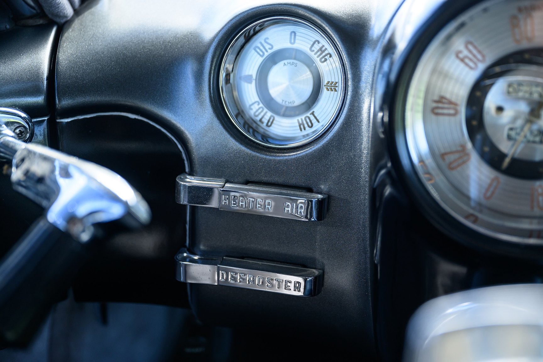 Interior image of 1949 Buick Eight Roadmaster