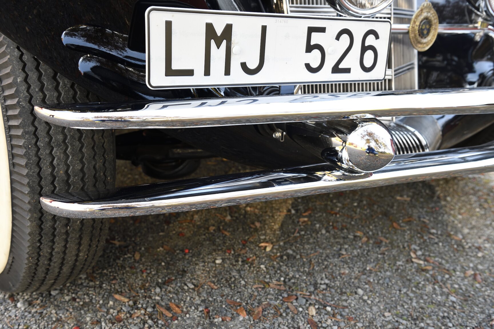 Aussenfoto 1934 CADILLAC 355 D IMPERIAL 
