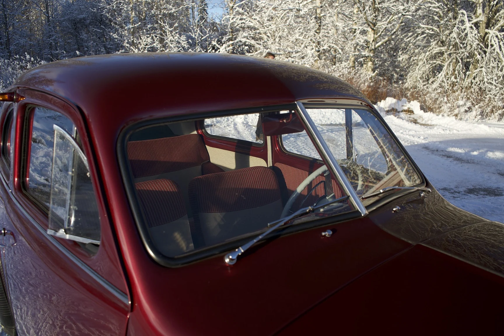 Exterior image of 1953 Volvo PV444 DS (35)