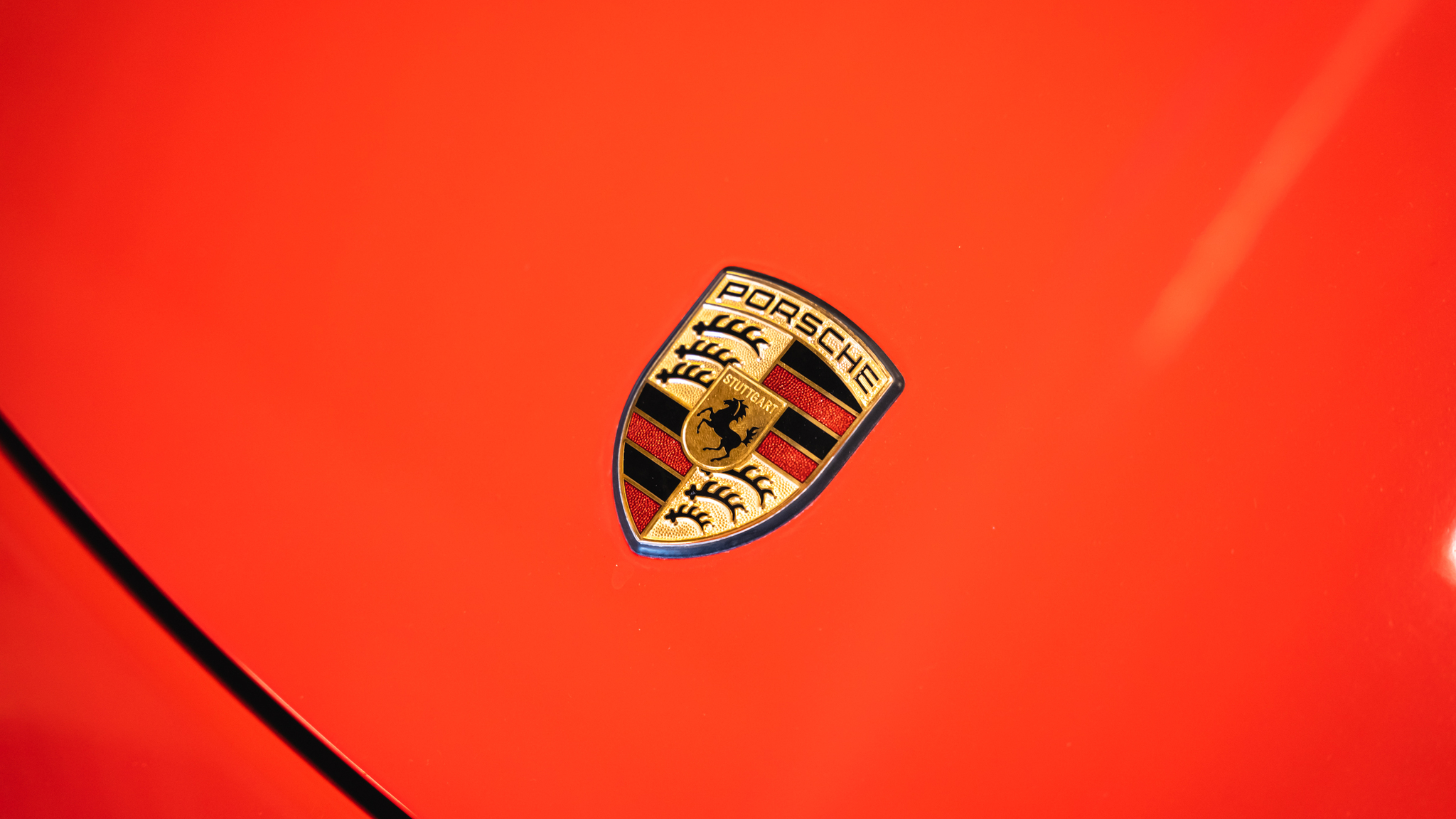 Aussenfoto 2003 Porsche 996 Carrera 2