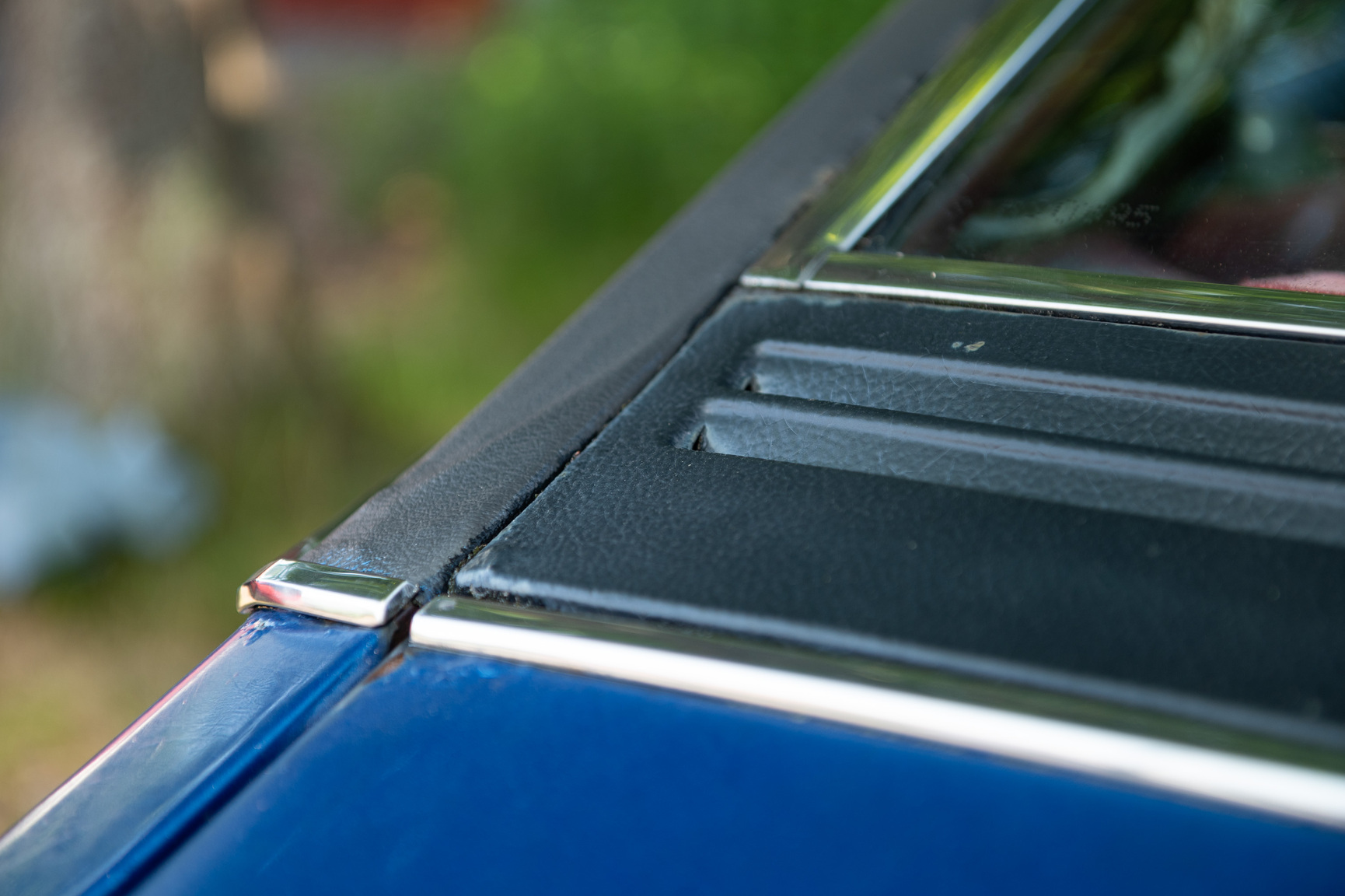 Exterior image of 1968 Oldsmobile Toronado (45)