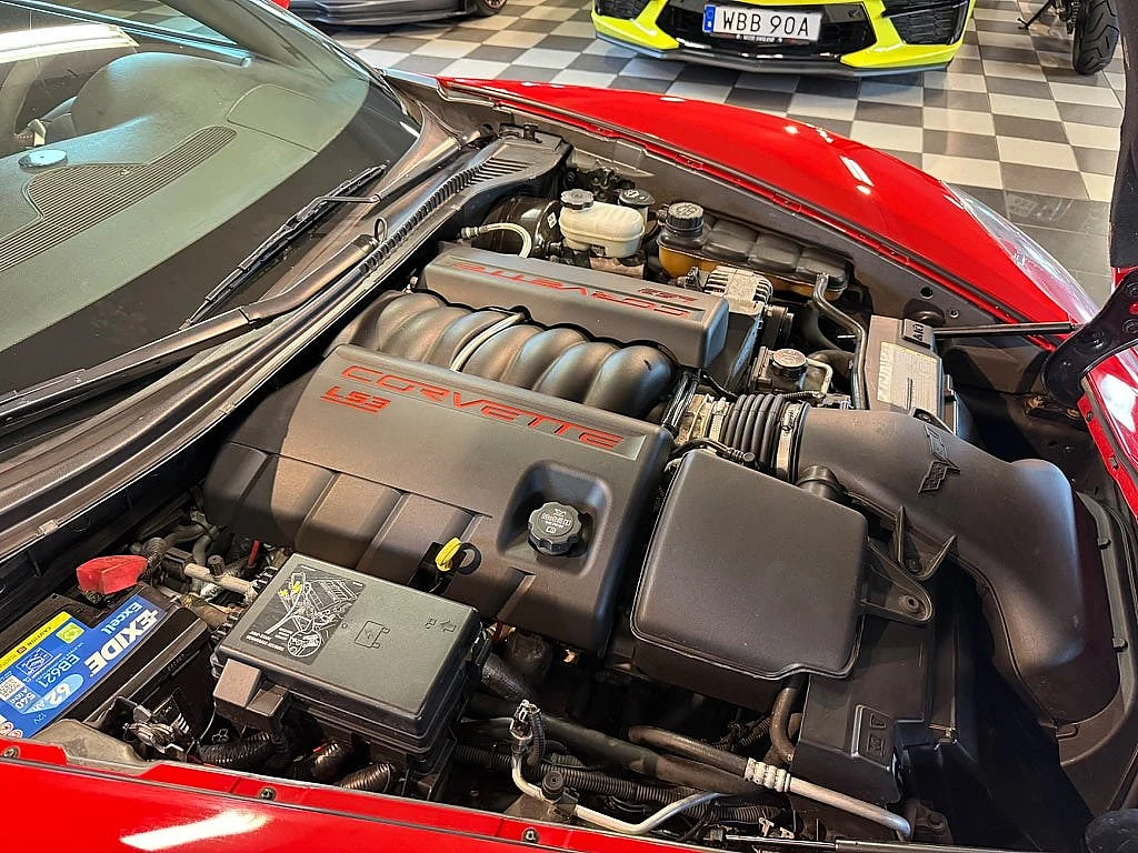 Bild von 2008 Chevrolet Corvette (18)